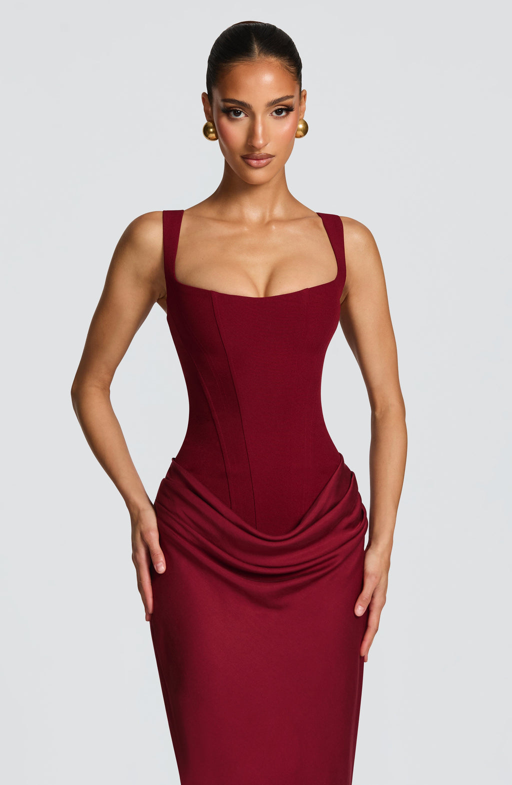Sukienka Maxi Indy Bodycon