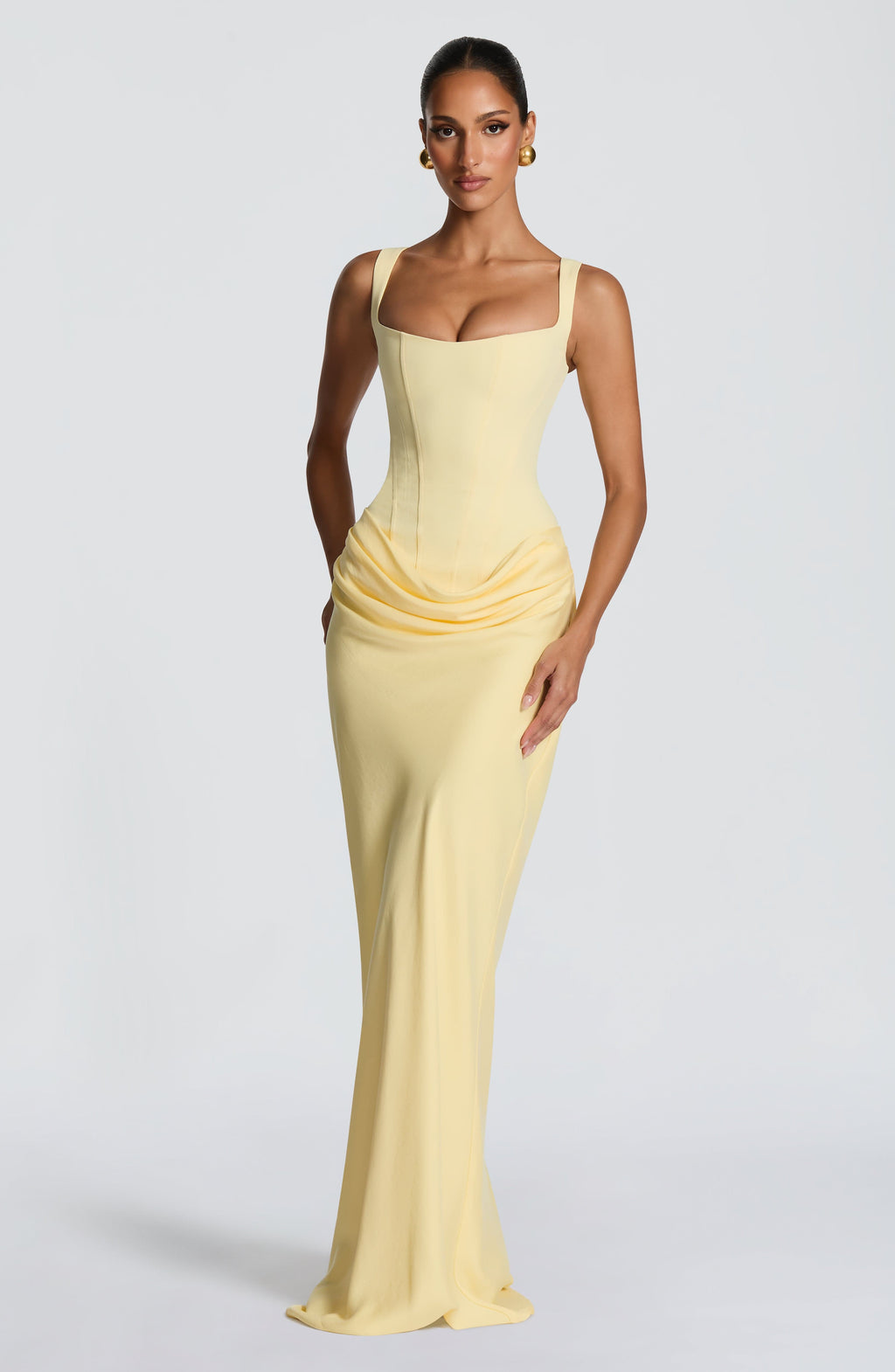 Sukienka Maxi Indy Bodycon