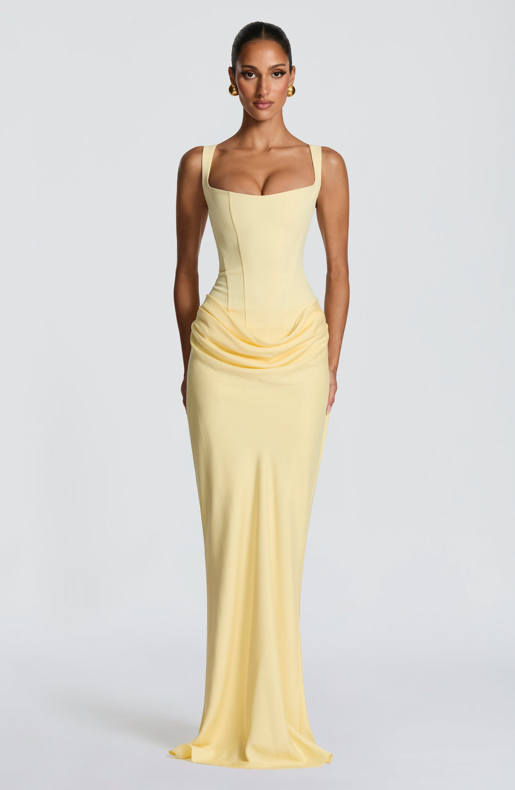 Sukienka Maxi Indy Bodycon
