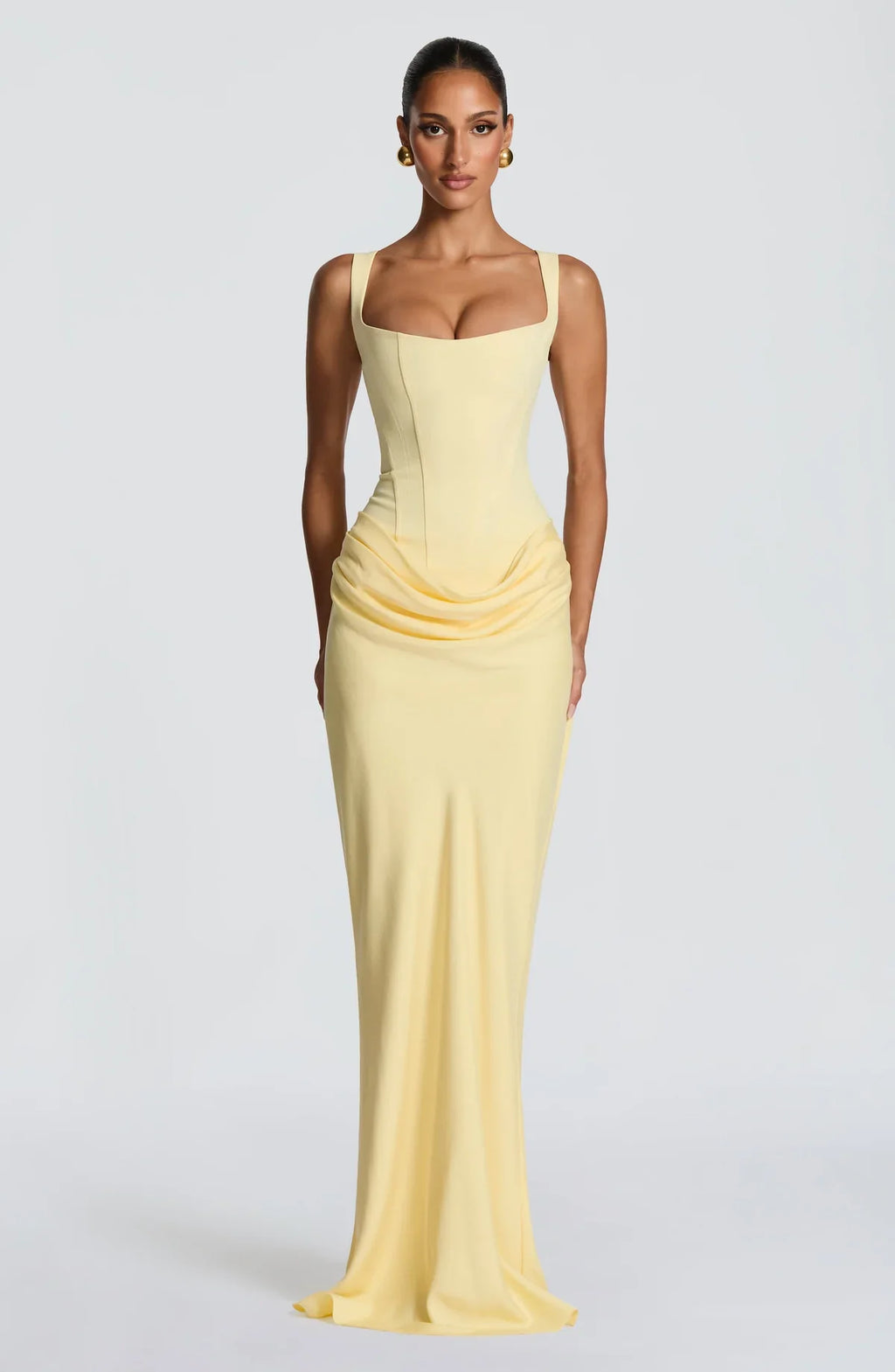 Cornelia Sukienka Maxi