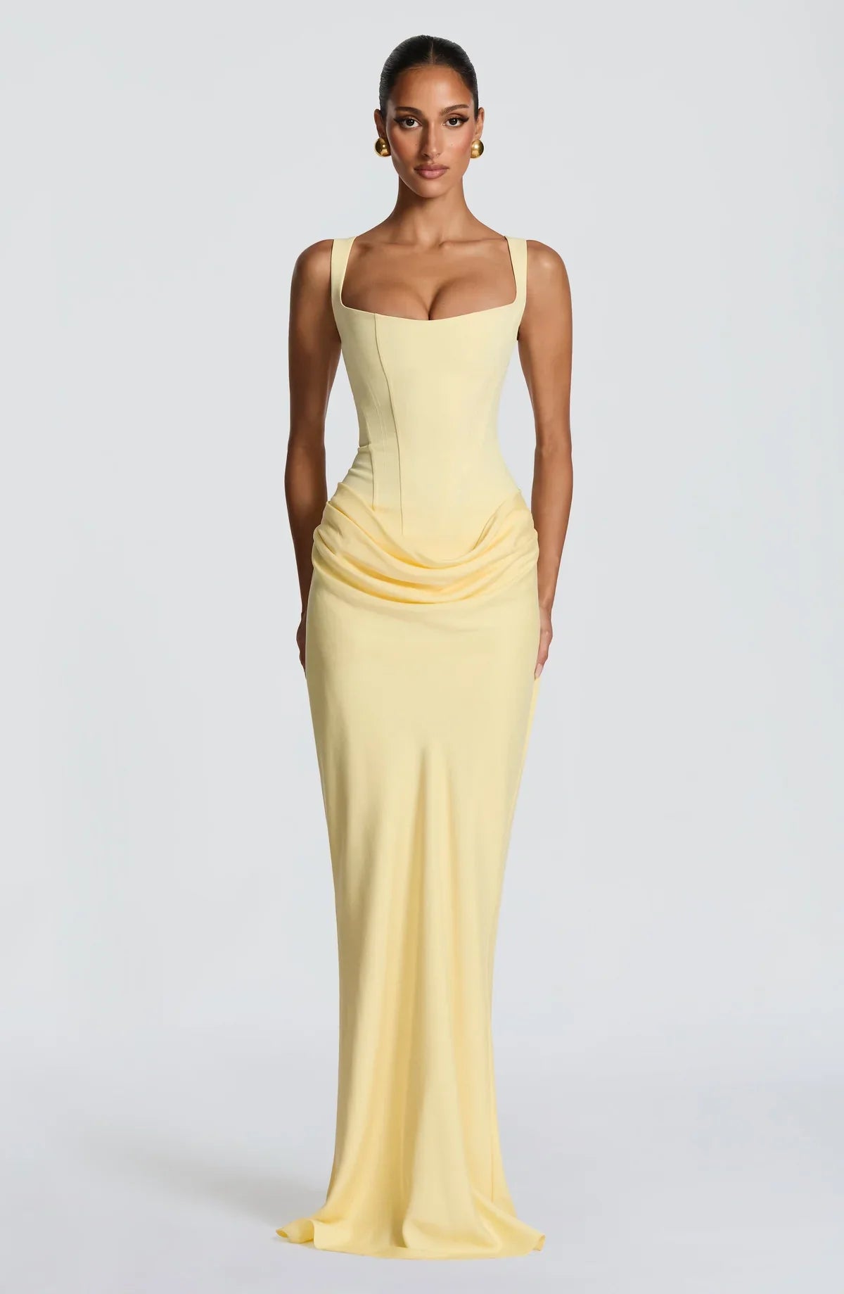 Cornelia Sukienka Maxi