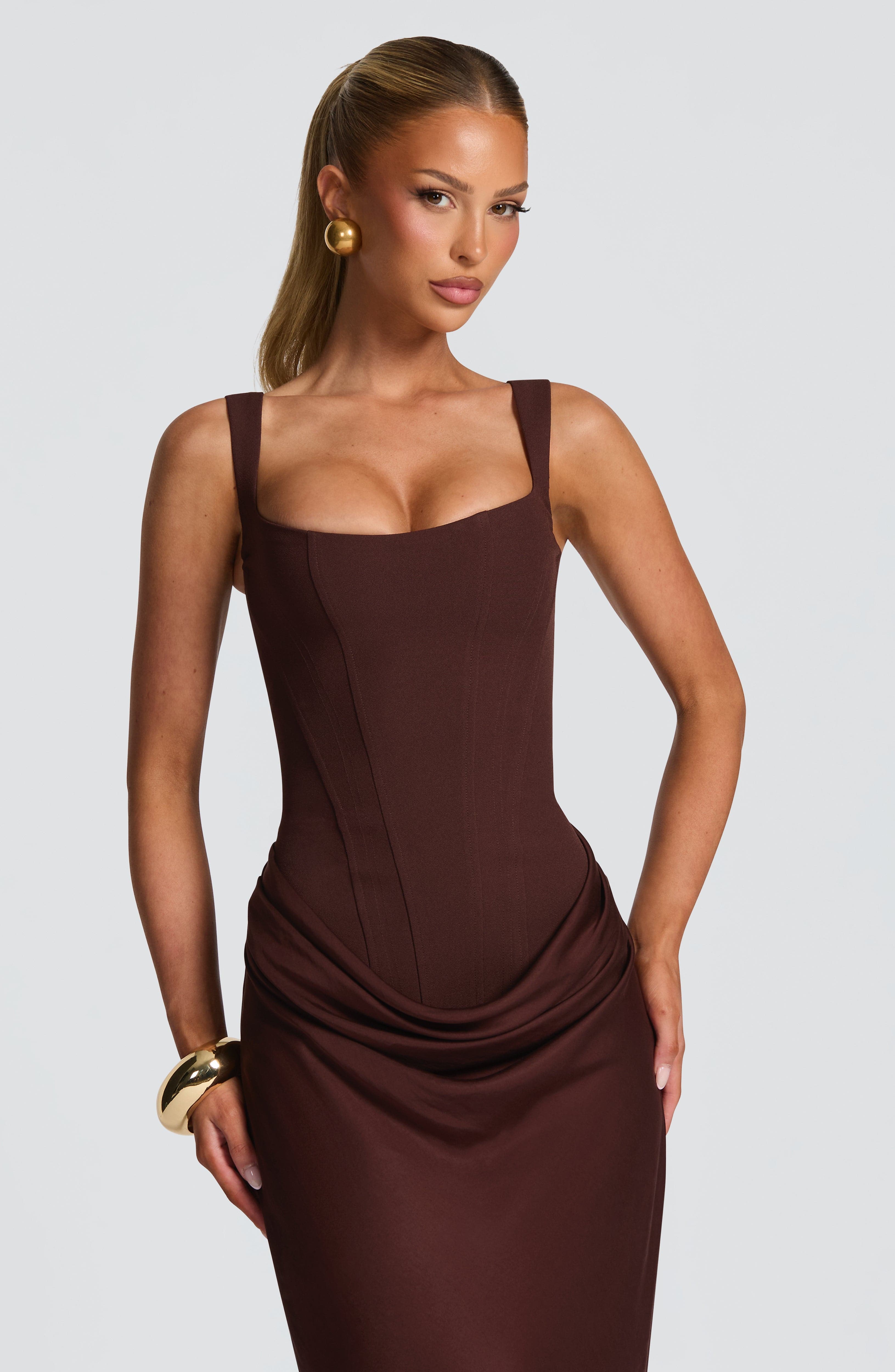 Sukienka Maxi Indy Bodycon