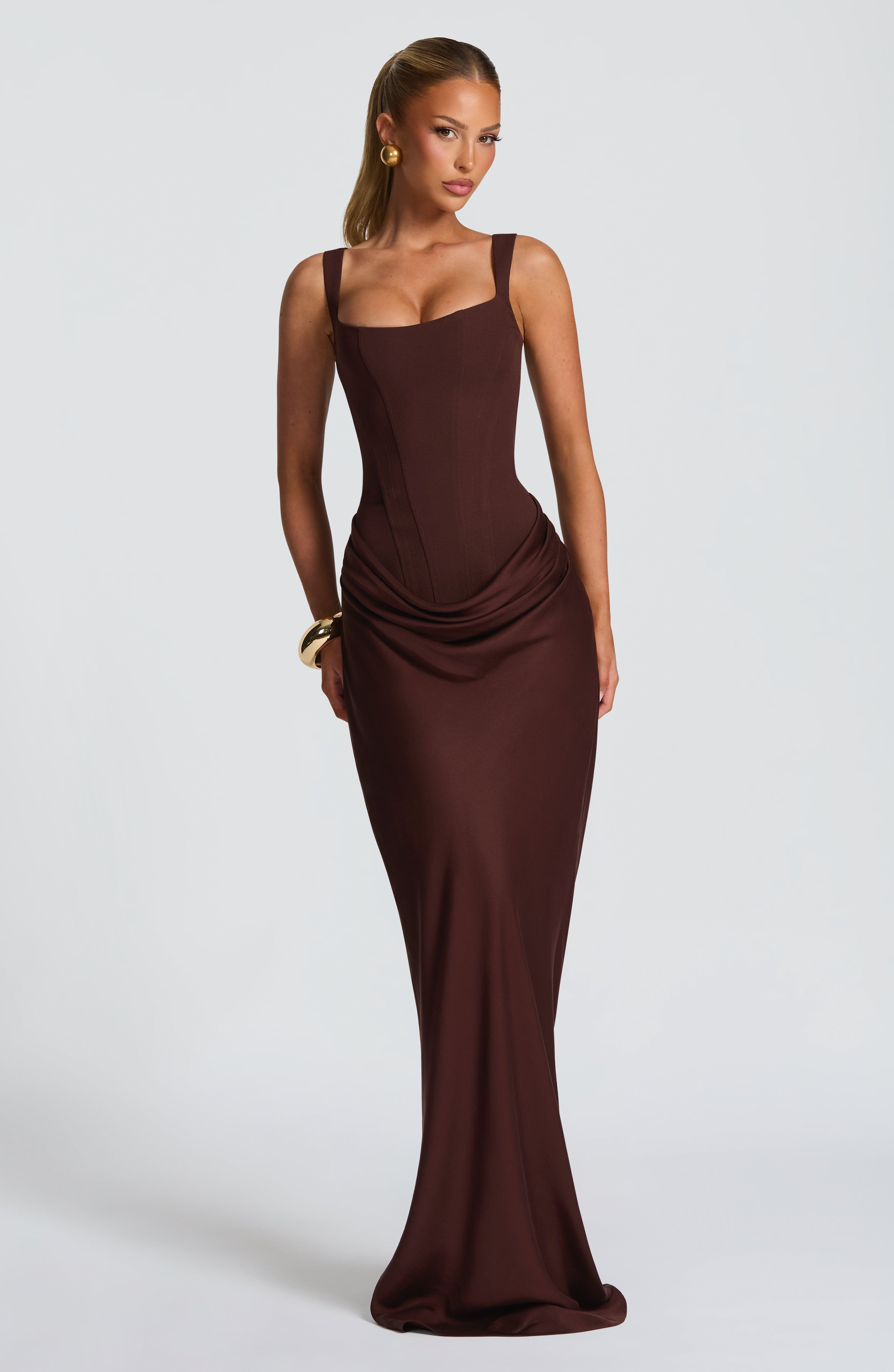 Sukienka Maxi Indy Bodycon