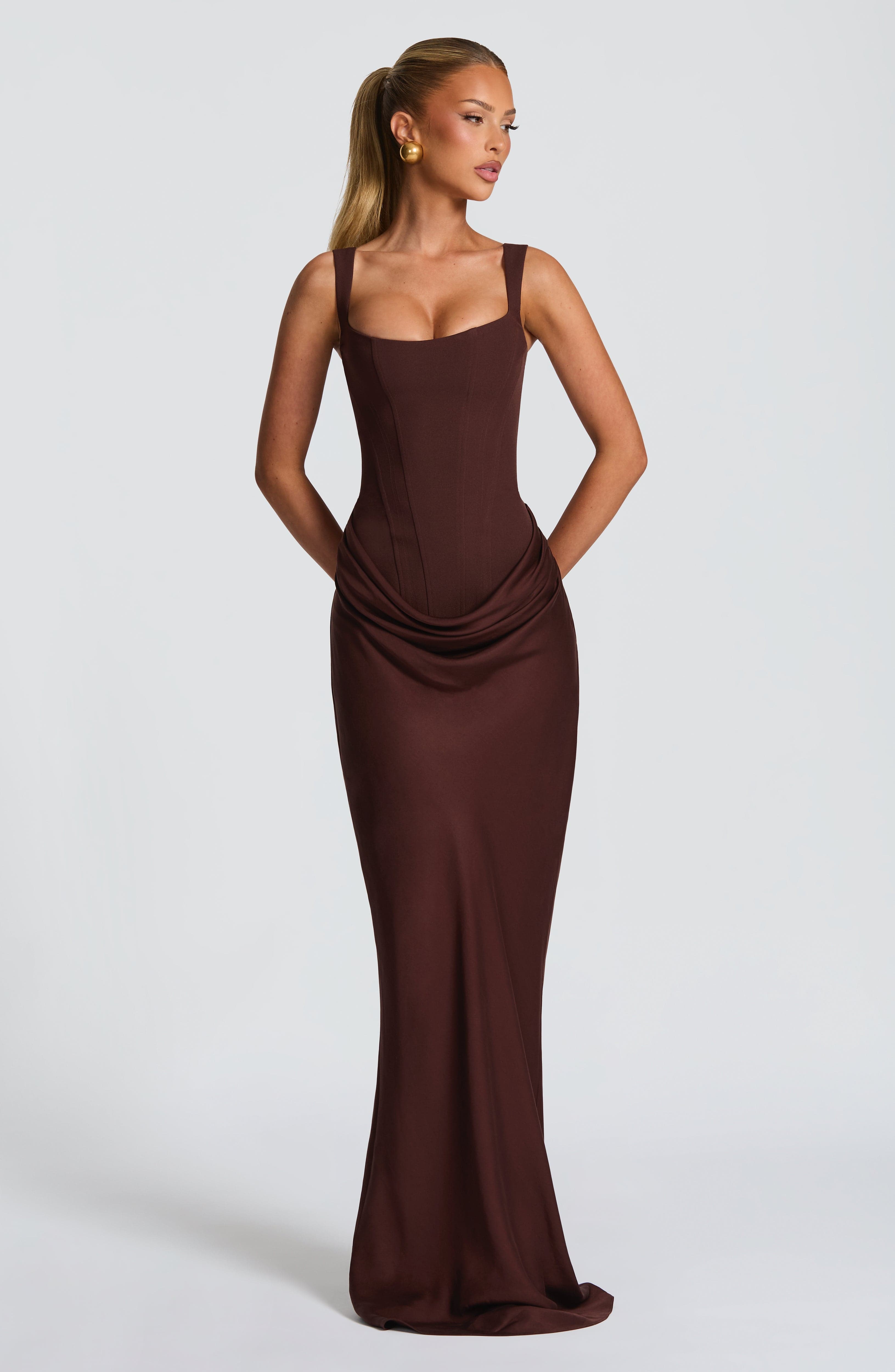 Cornelia Sukienka Maxi