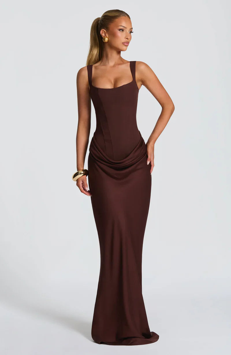 Cornelia Sukienka Maxi