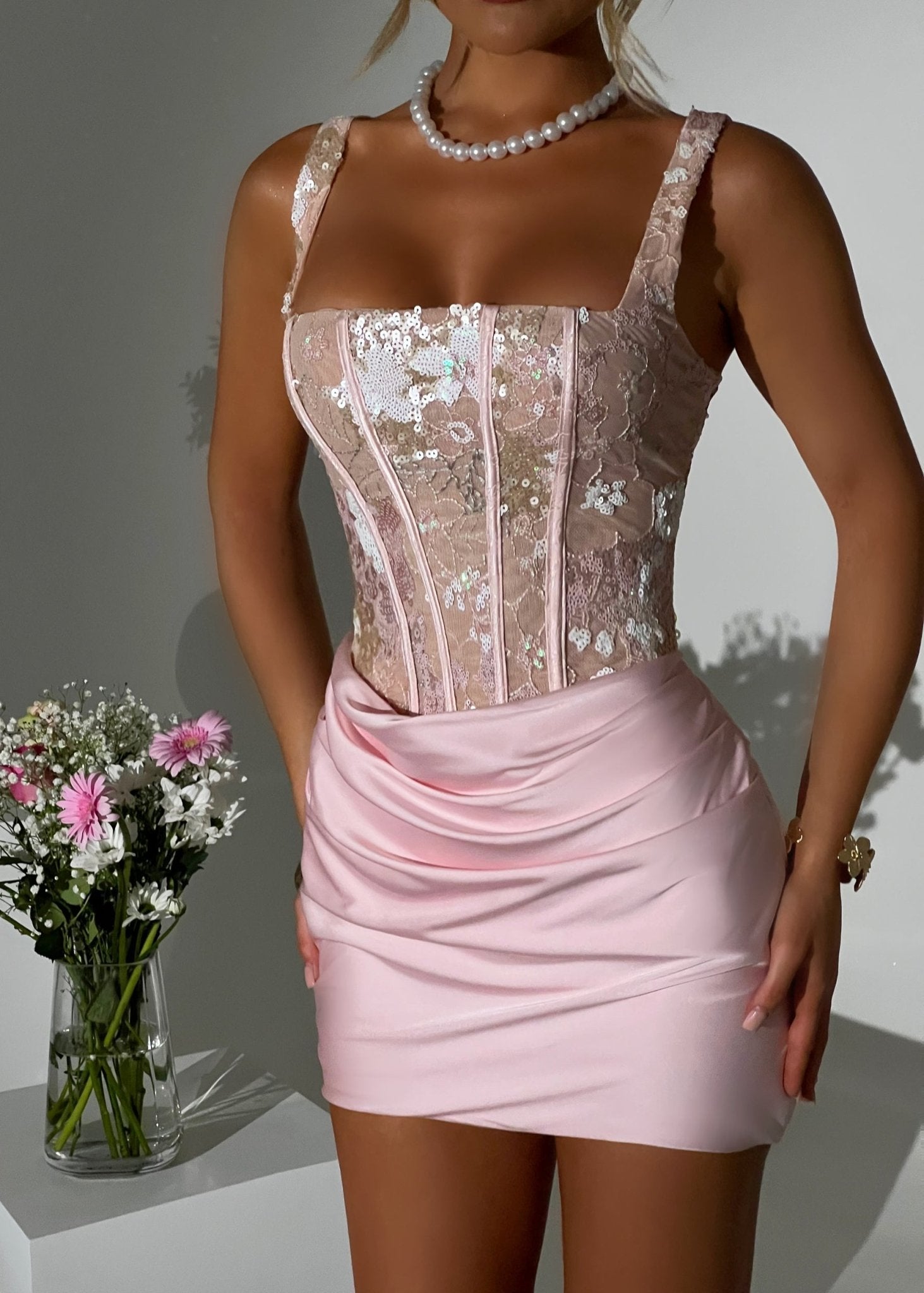 Sukienka Amelia Cupid Mini
