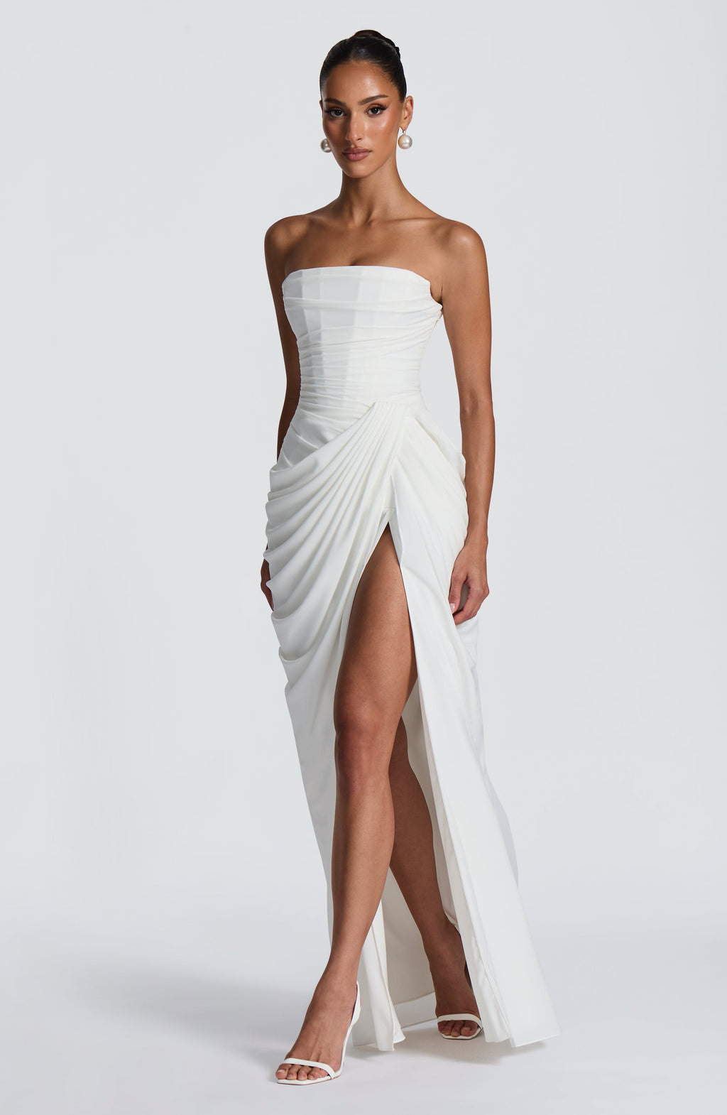Sukienka maxi Lois