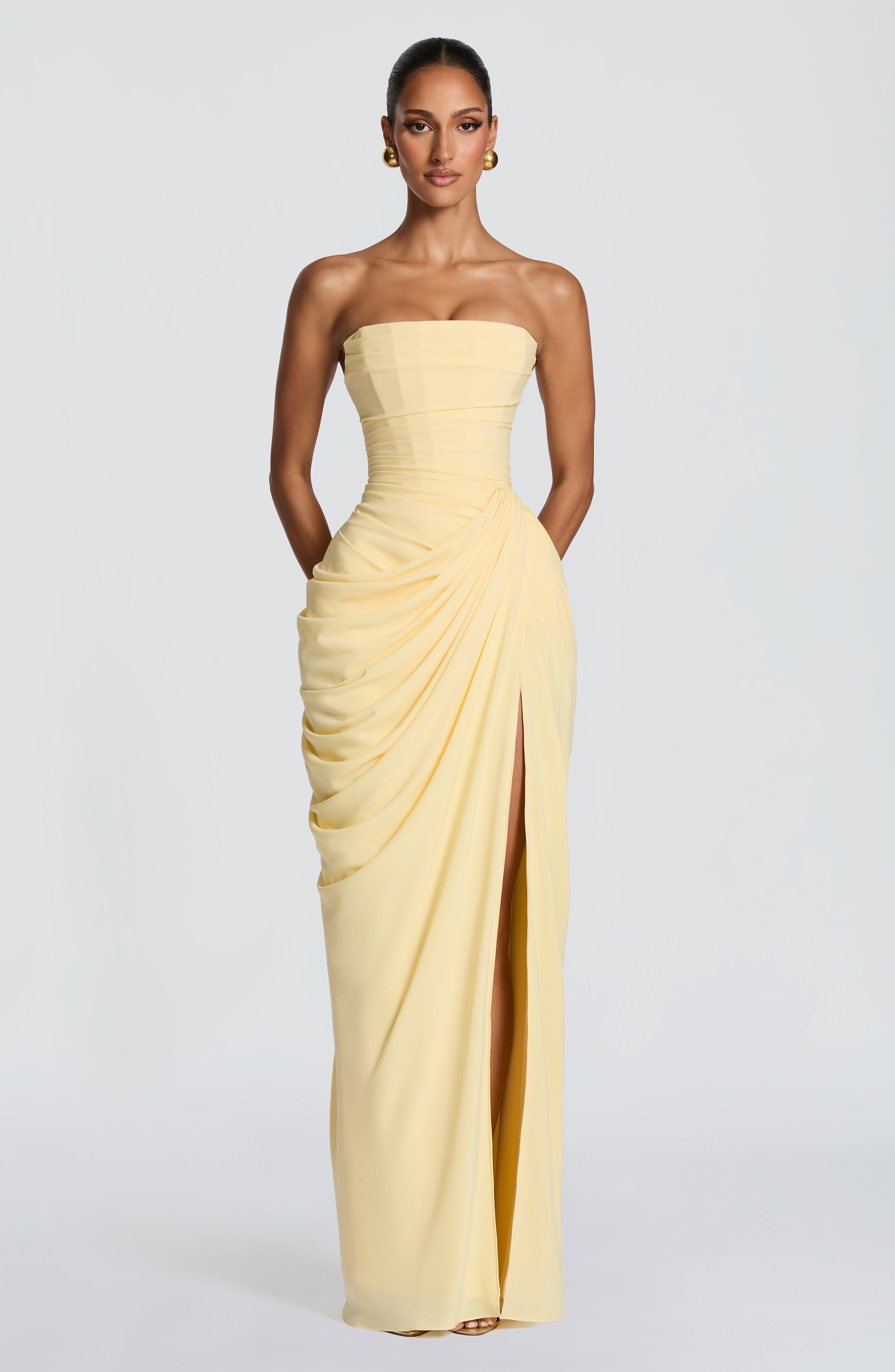 Cyra Sukienka Maxi