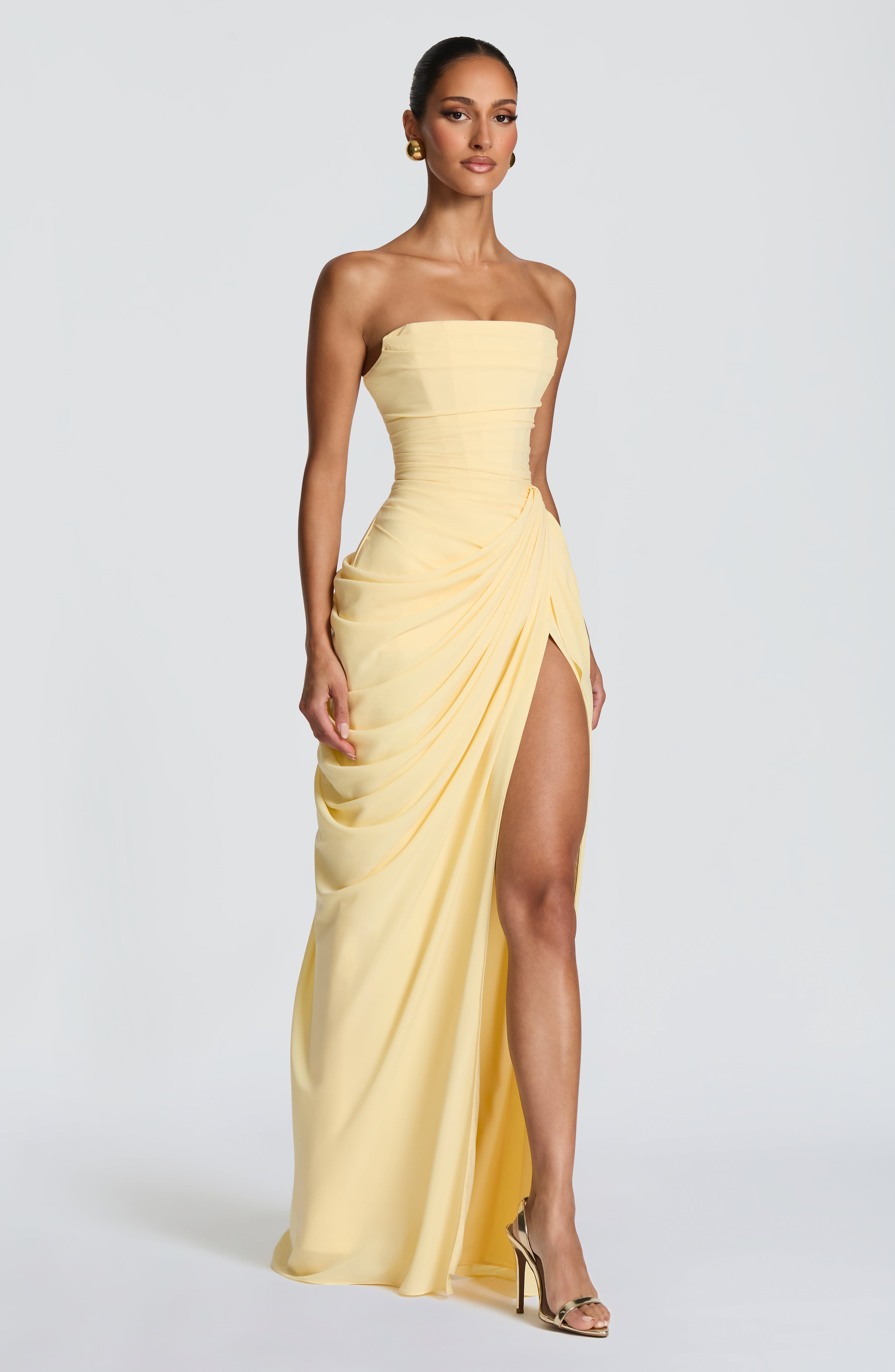 Cyra Sukienka Maxi