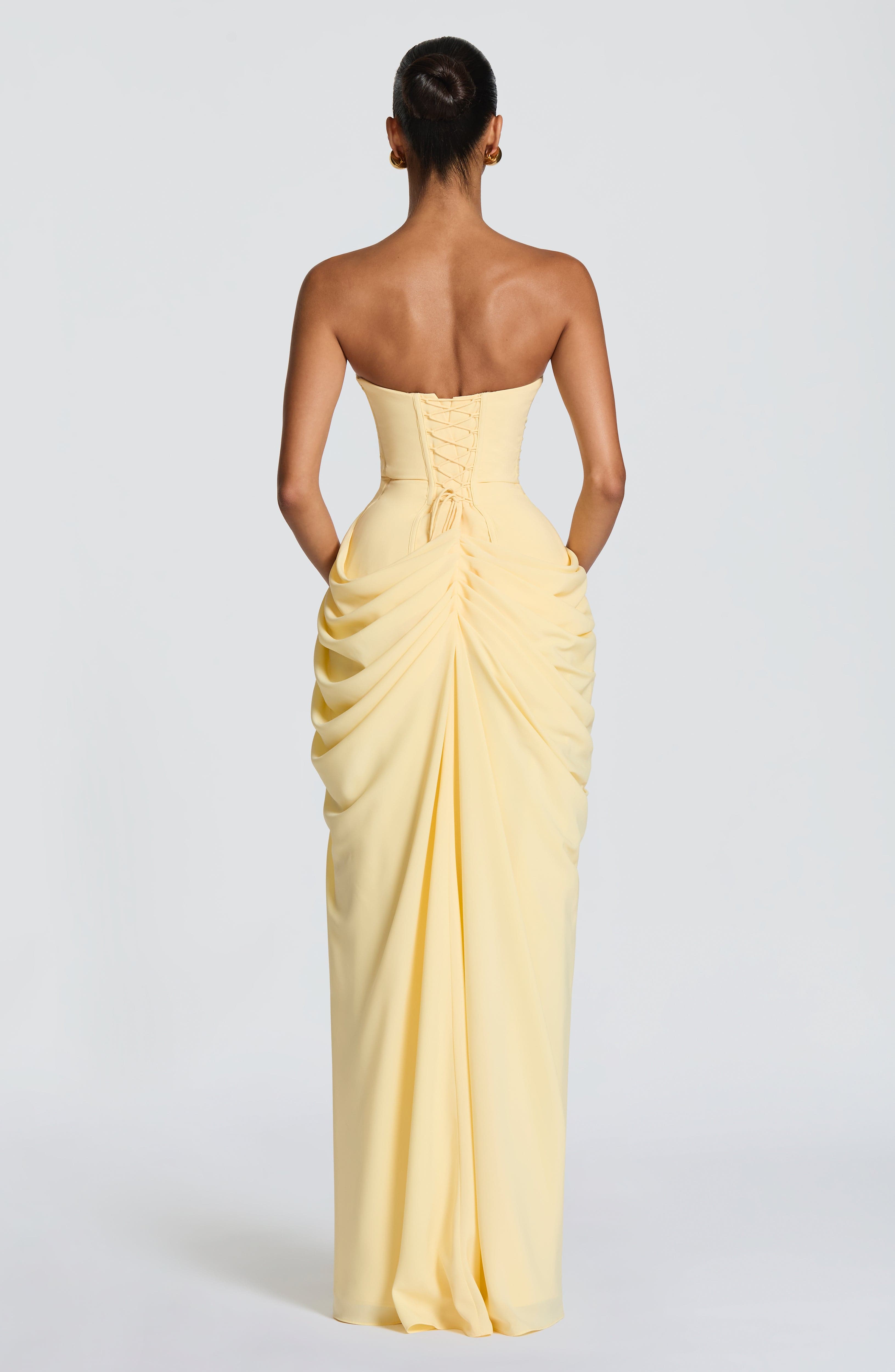 Cyra Sukienka Maxi