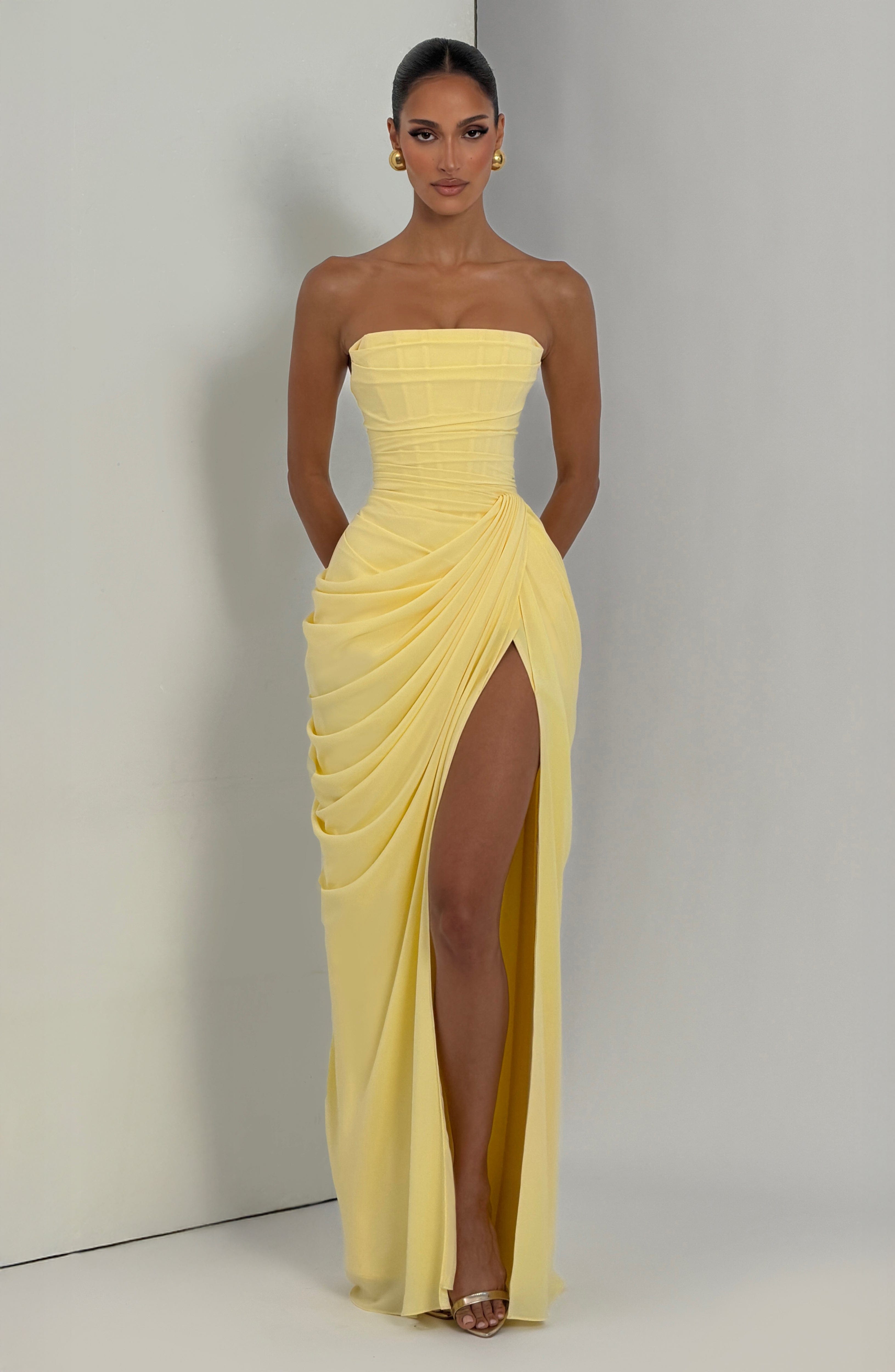 Cyra Sukienka Maxi