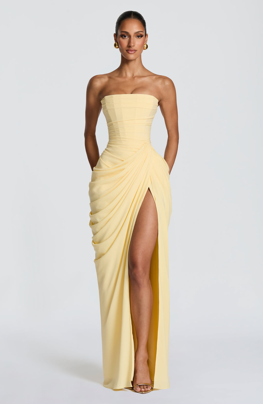 Cyra Sukienka Maxi