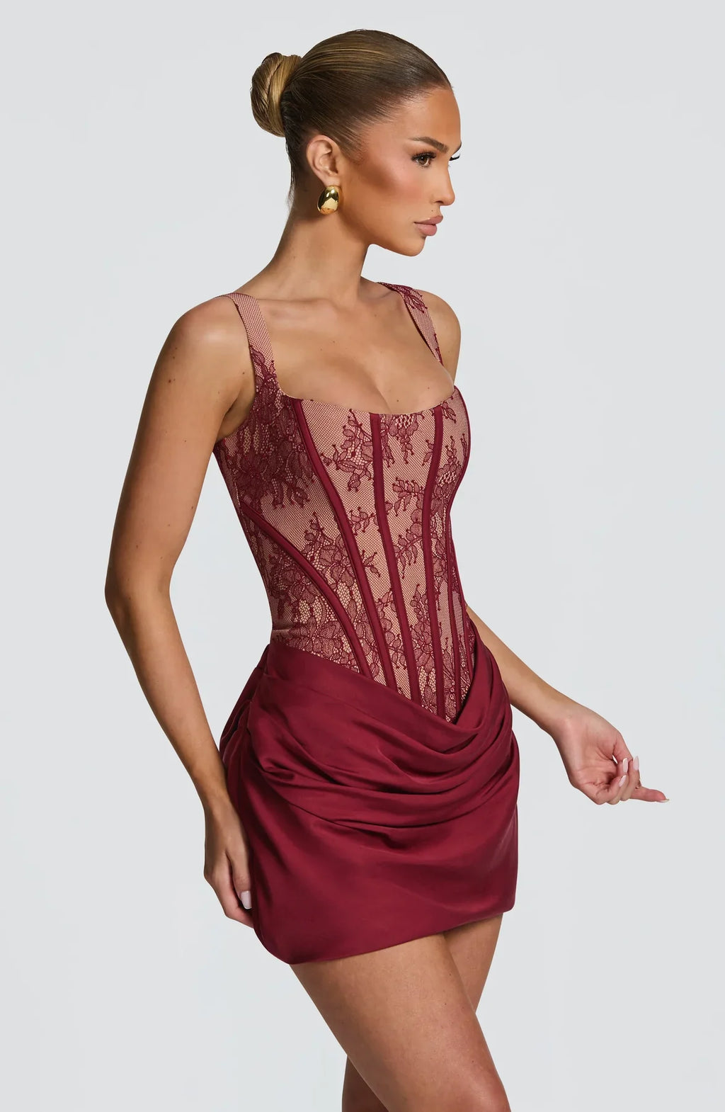 Sukienka Cornelia Lace Mini