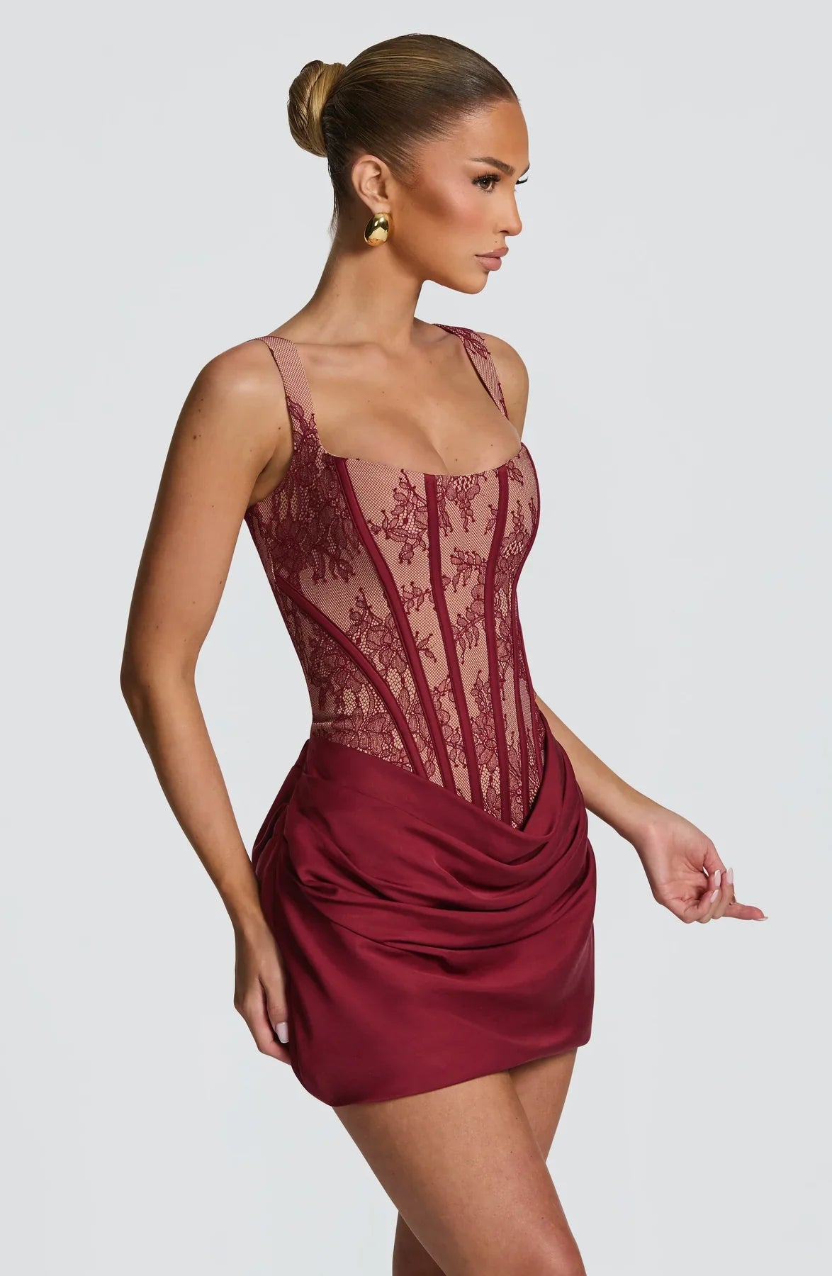 Sukienka Cornelia Lace Mini
