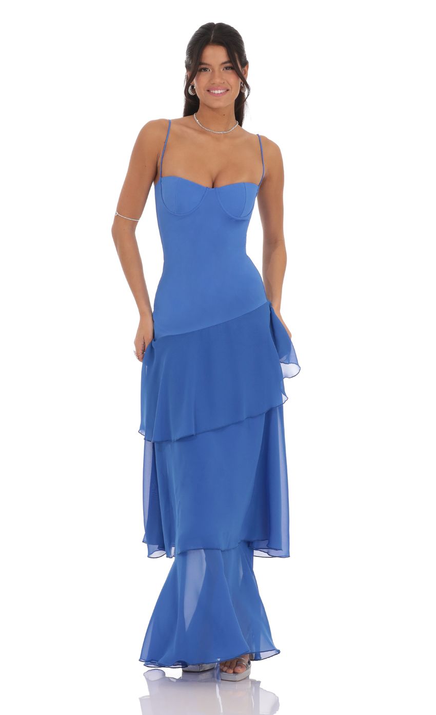 Lucy Sukienka Maxi