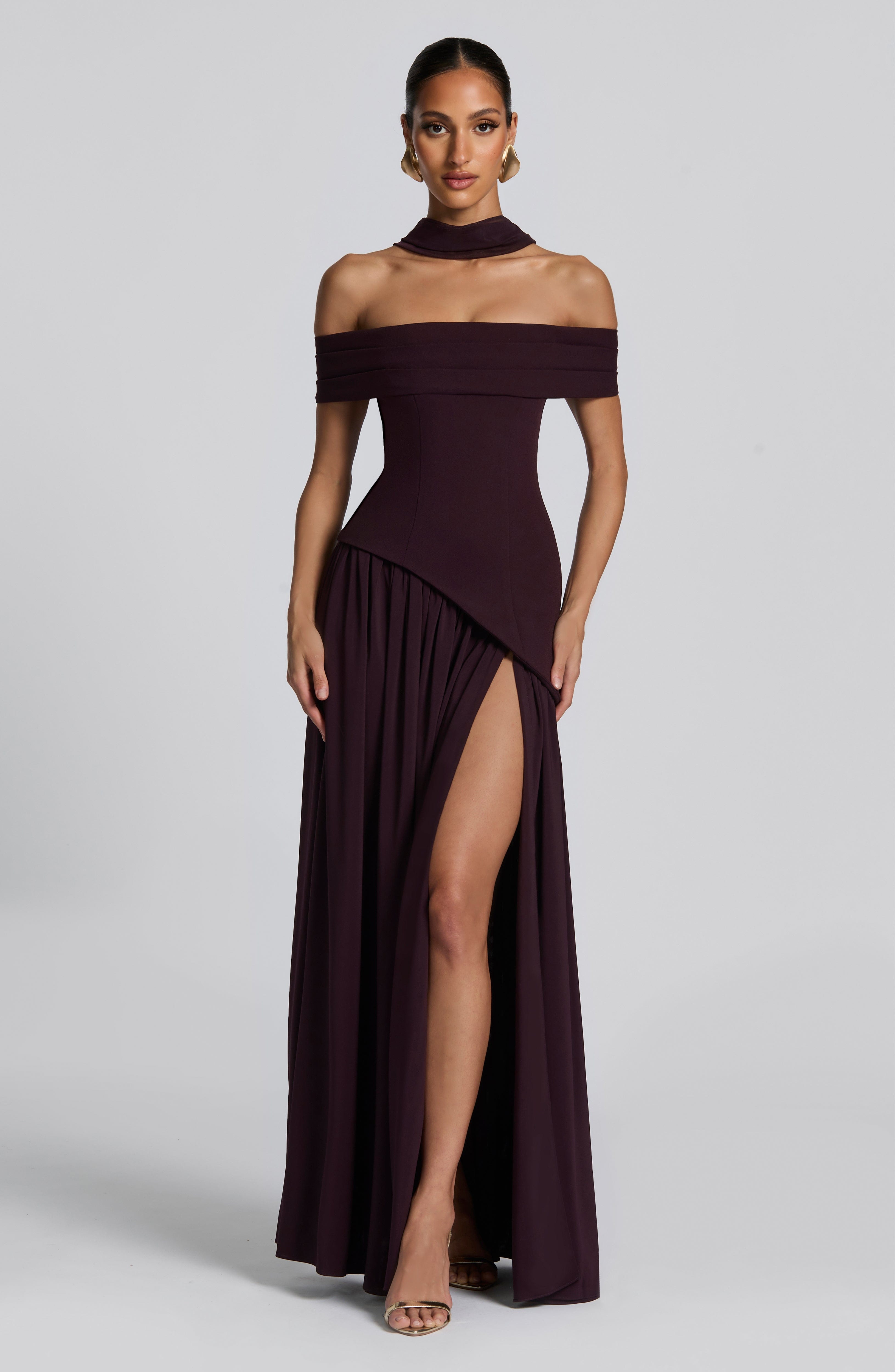 Aurora Sukienka Maxi