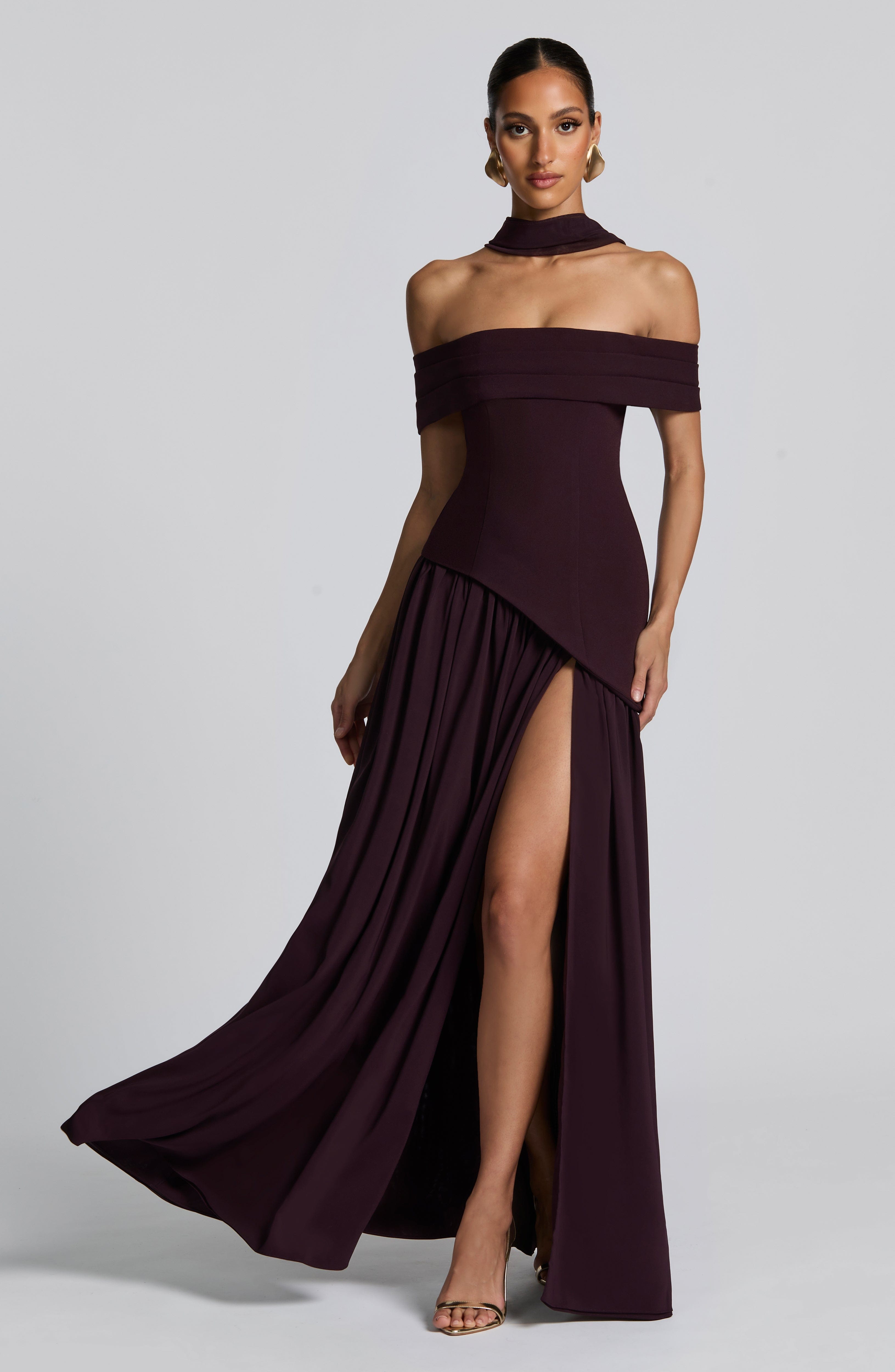 Aurora Sukienka Maxi