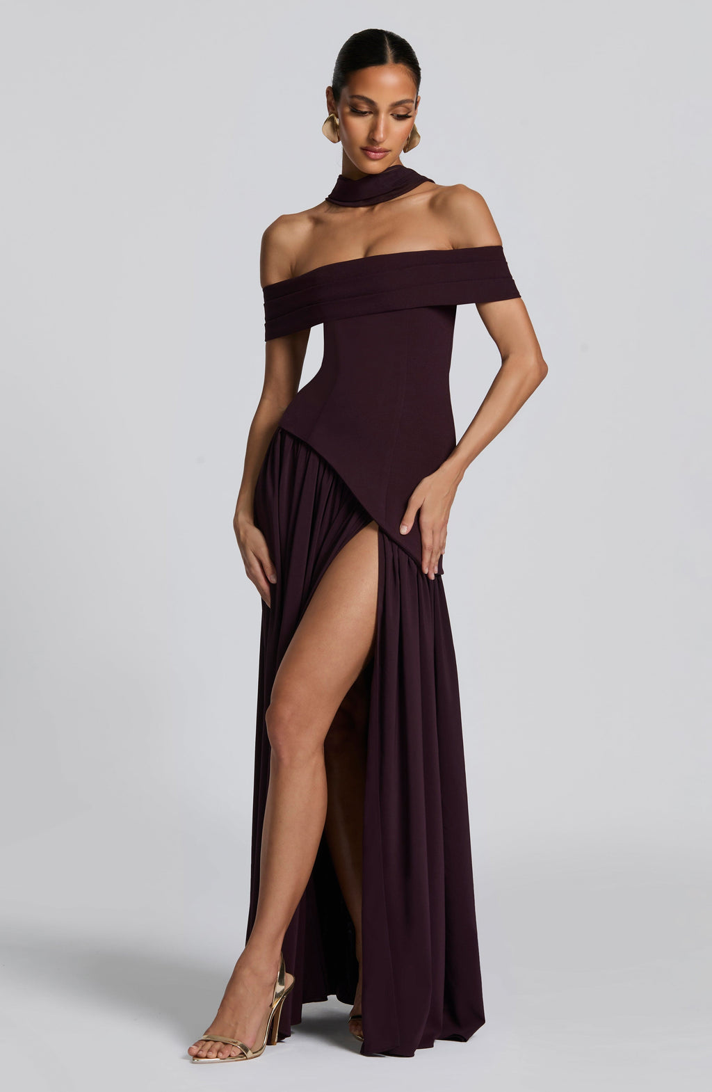 Aurora Sukienka Maxi