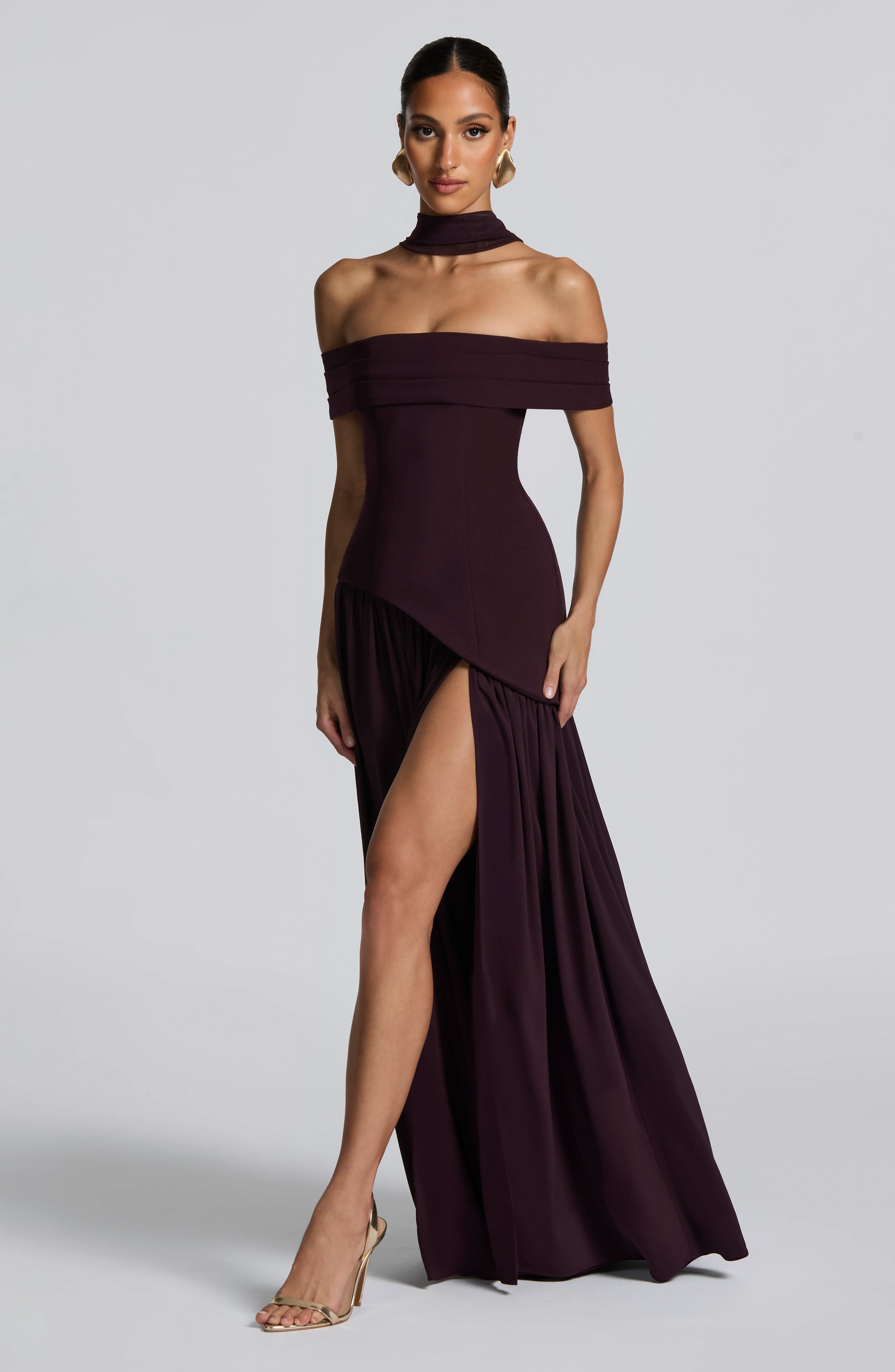 Aurora Sukienka Maxi
