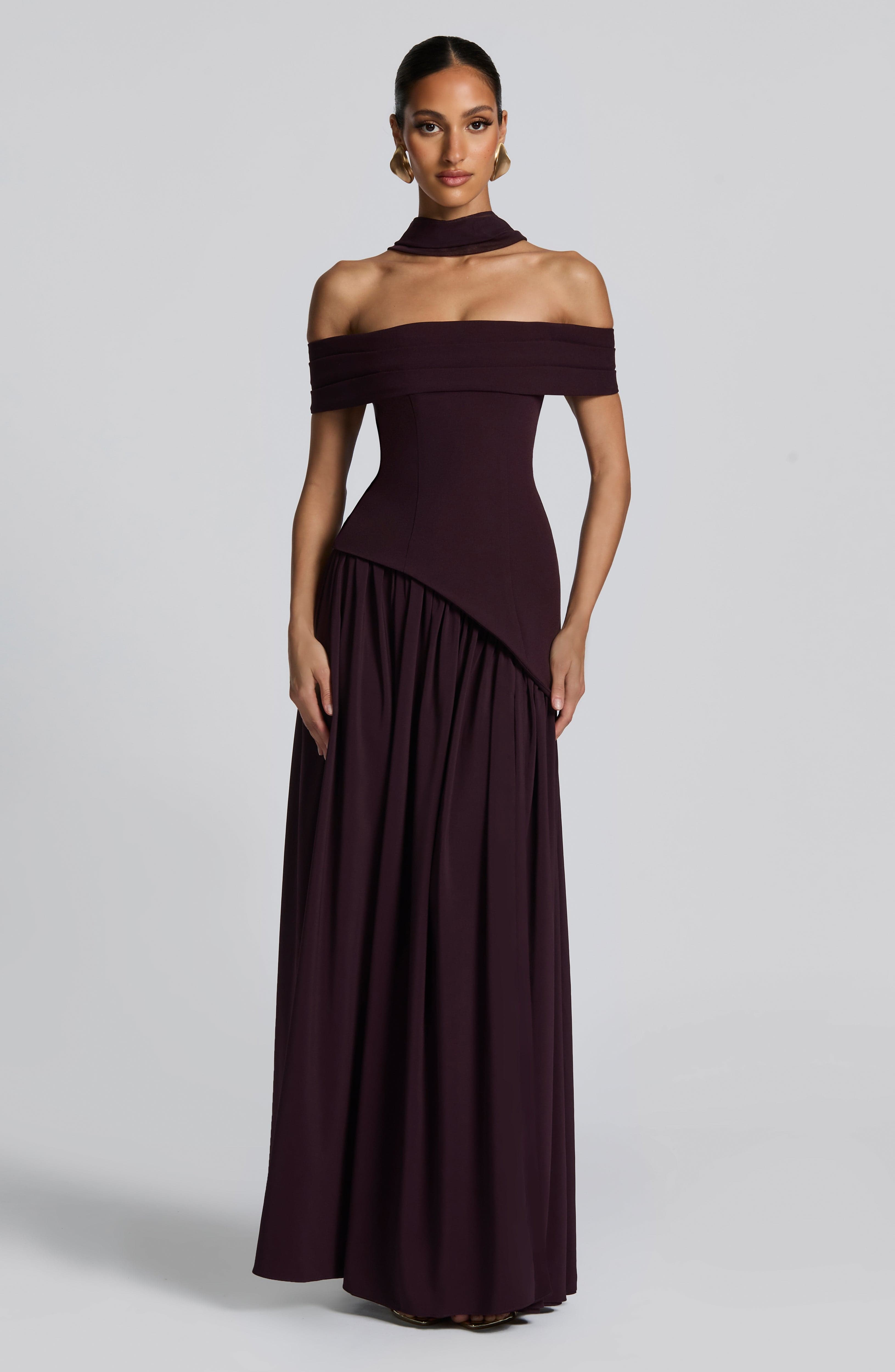 Aurora Sukienka Maxi