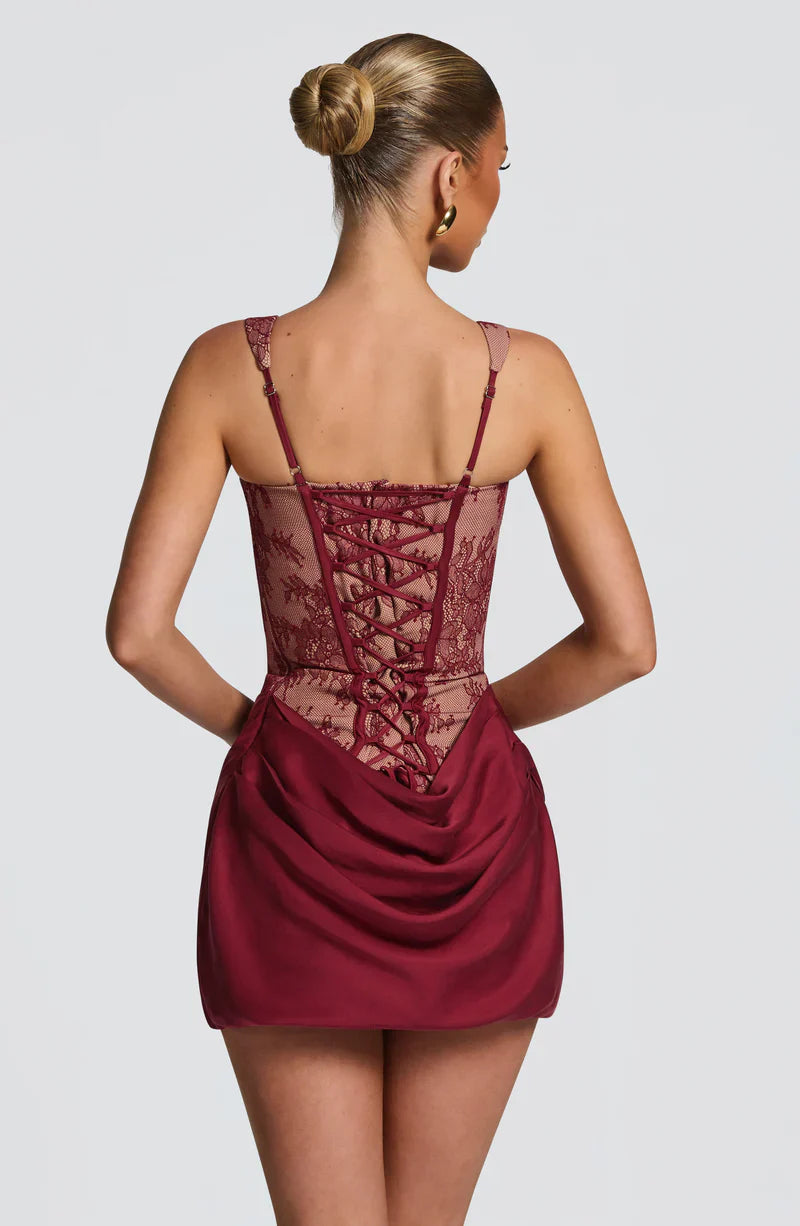Sukienka Cornelia Lace Mini