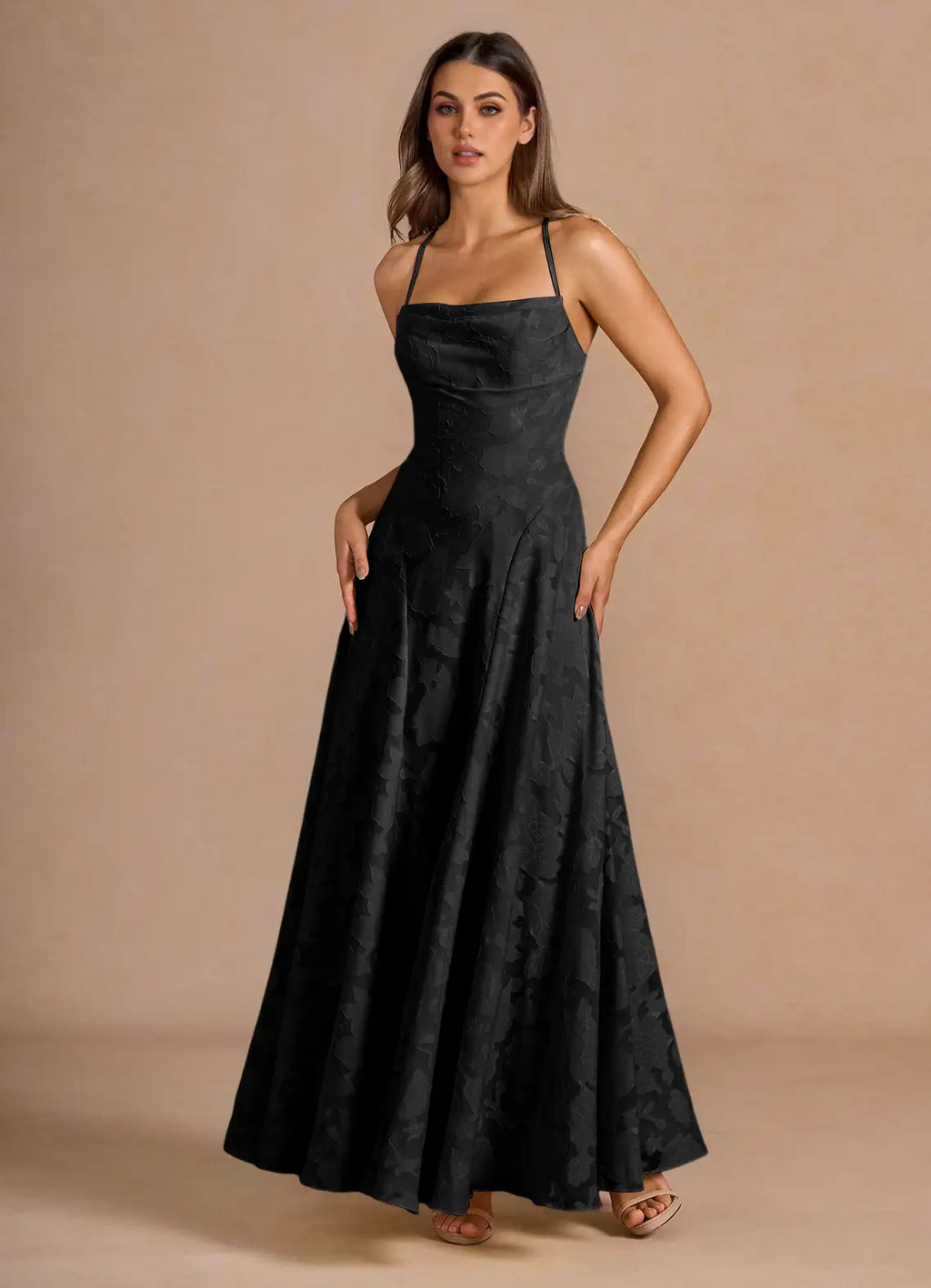Oliwia Sukienka Maxi