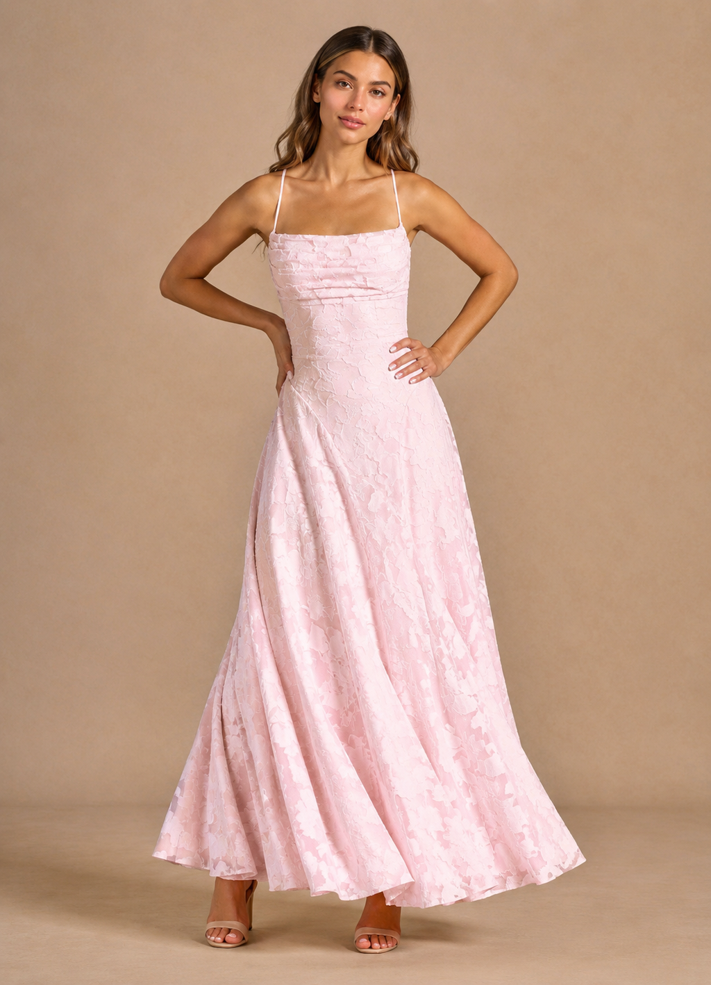 Oliwia Sukienka Maxi