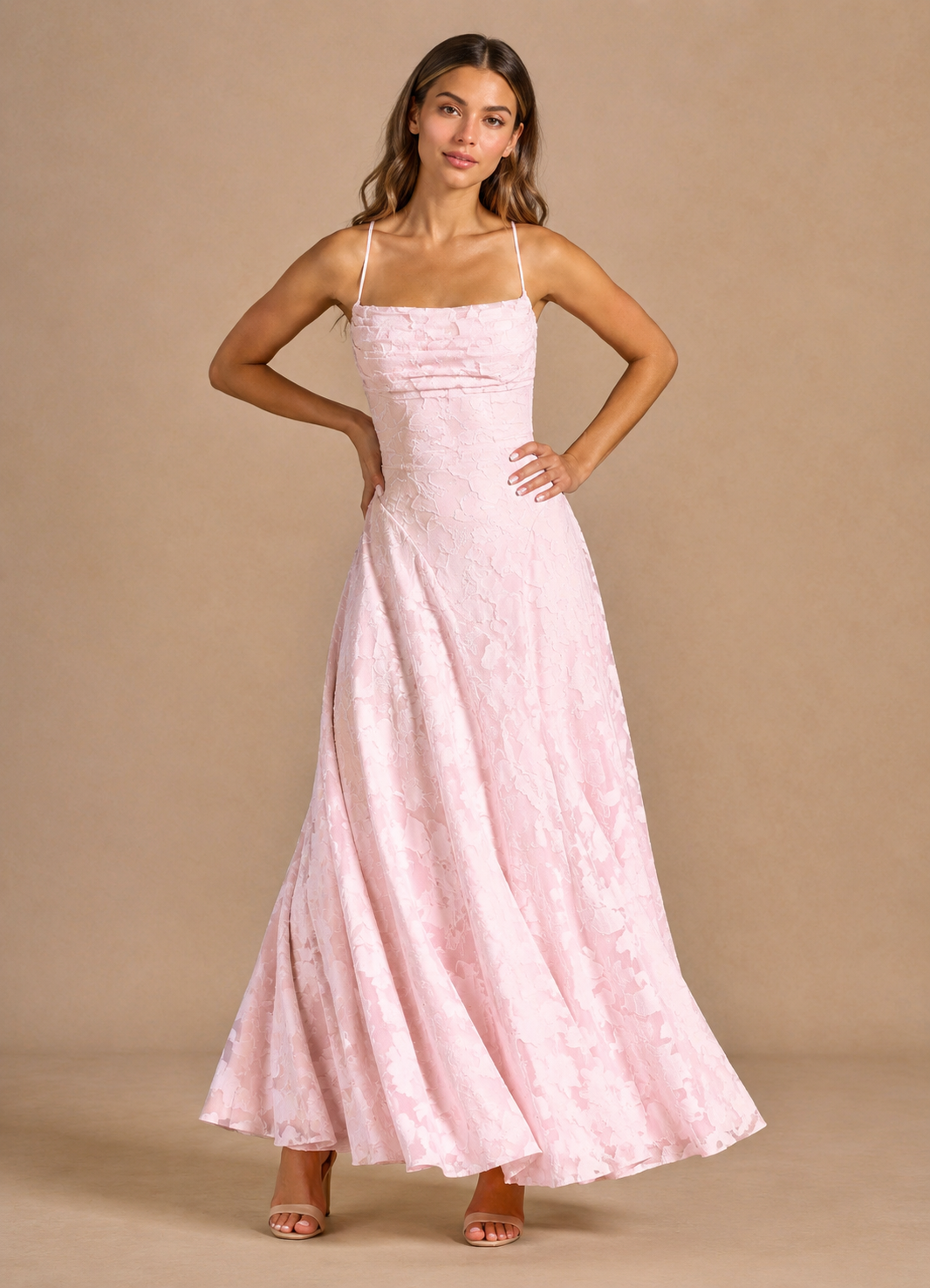 Oliwia Sukienka Maxi