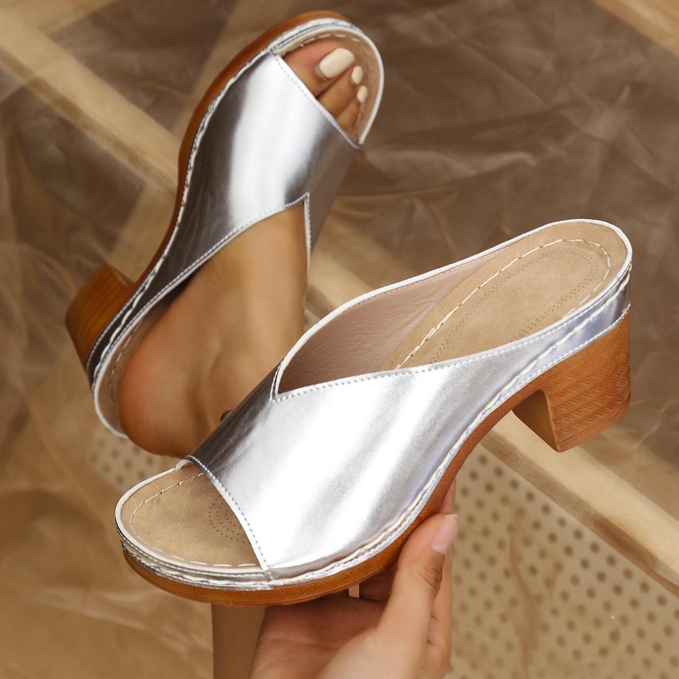 Nadia | Eleganckie Sandaly Ortopedyczne