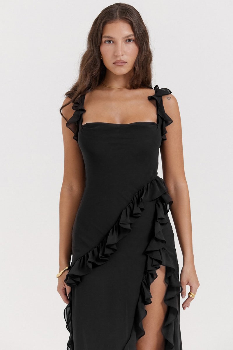 Marisela Suknia Maxi