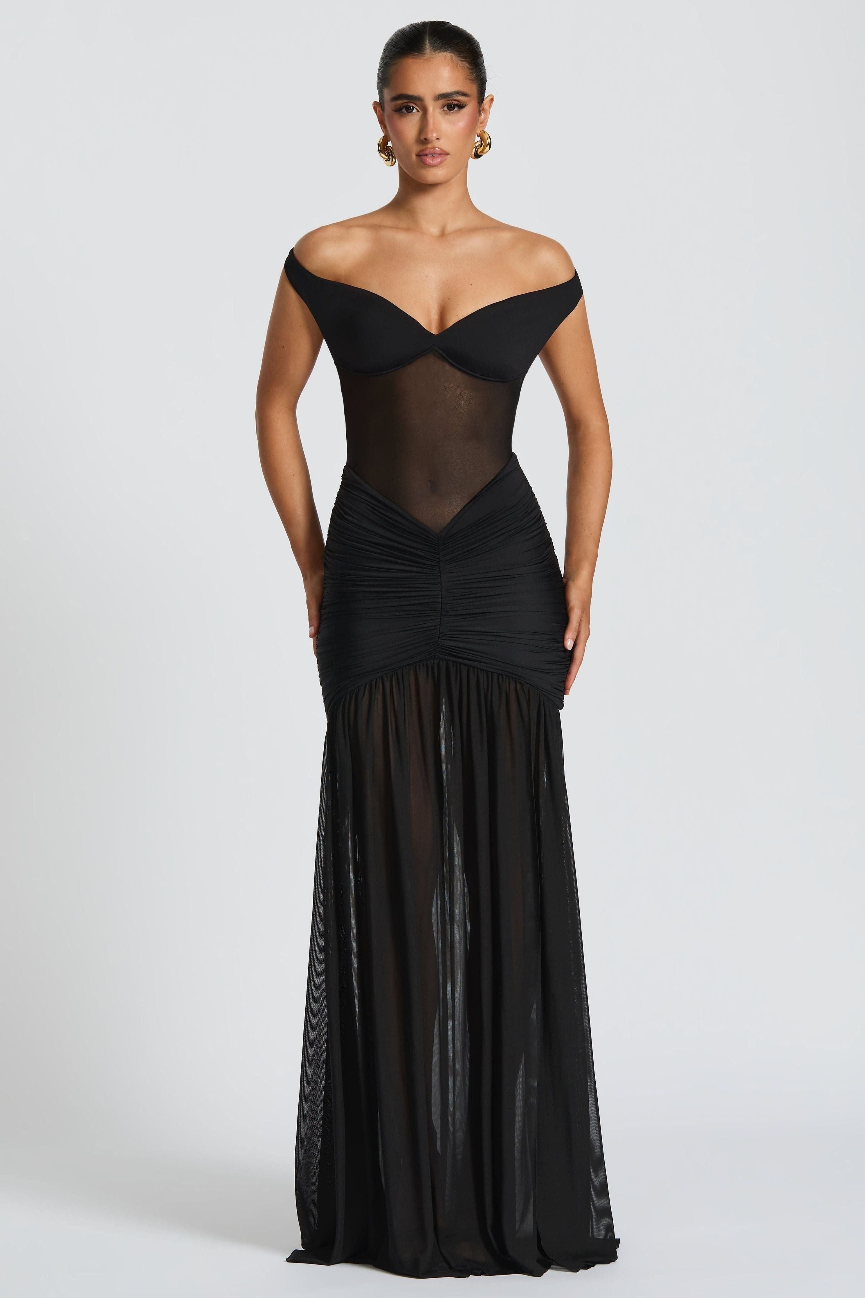 Valerennie Suknia Maxi