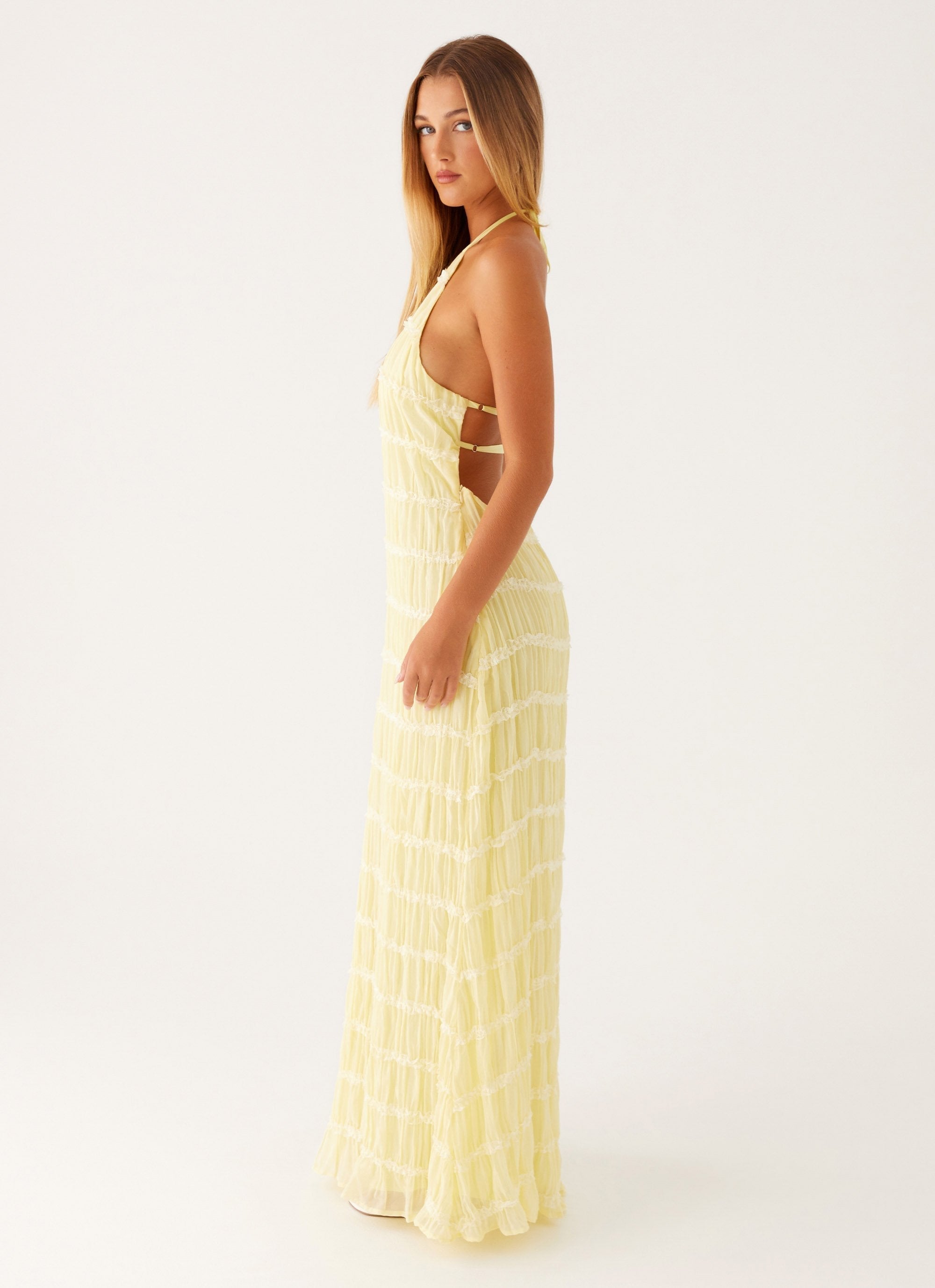 Emma – Elegancka Sukienka Maxi
