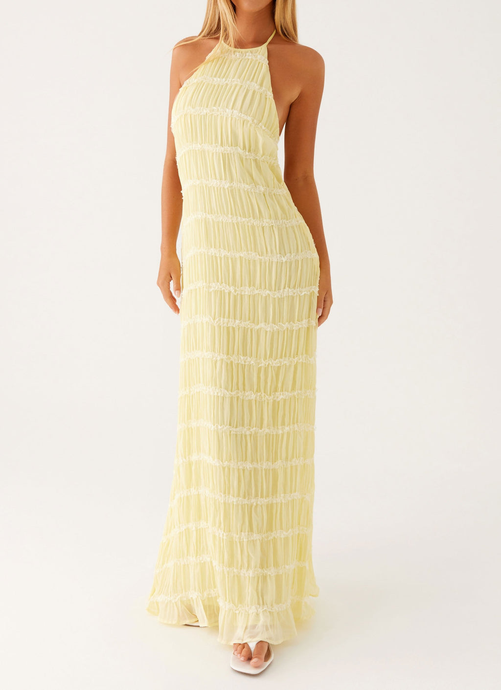 Emma – Elegancka Sukienka Maxi