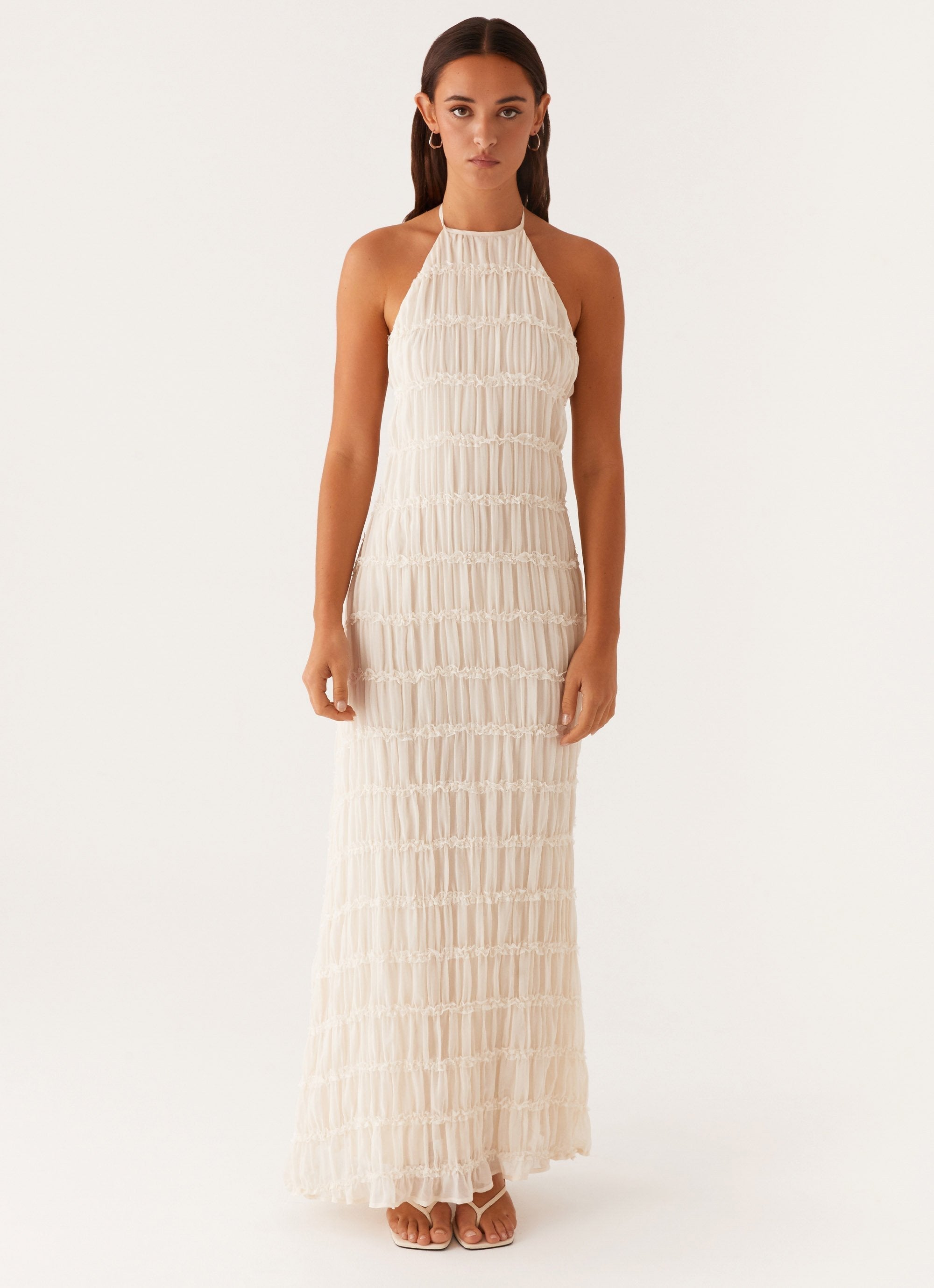 Emma – Elegancka Sukienka Maxi