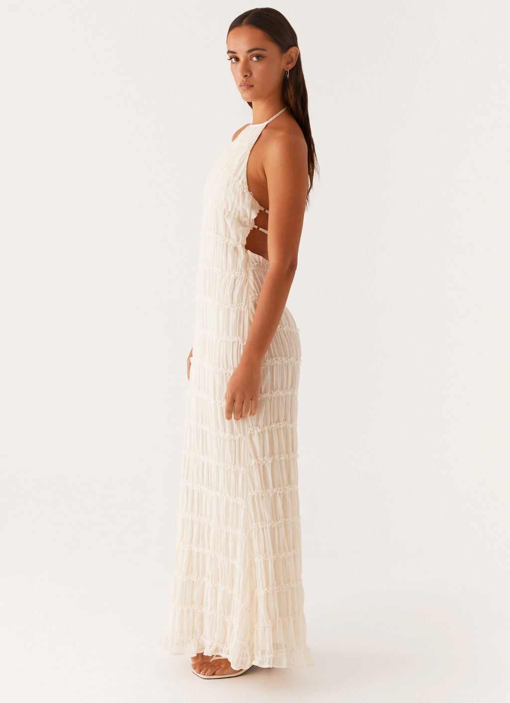 Emma – Elegancka Sukienka Maxi