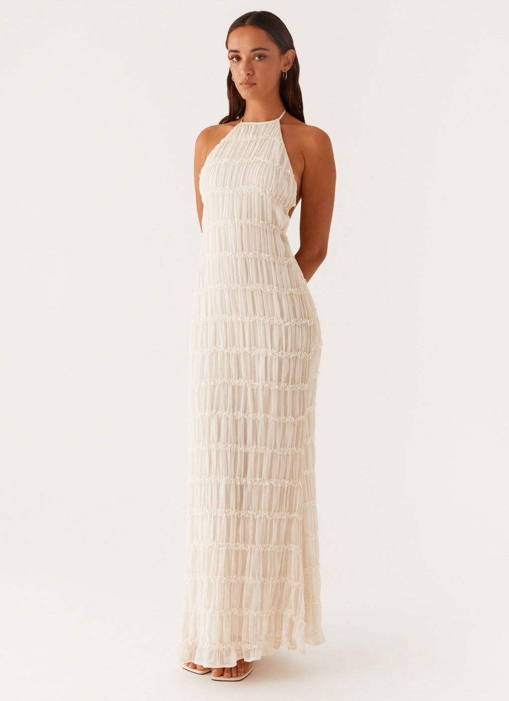 Emma – Elegancka Sukienka Maxi