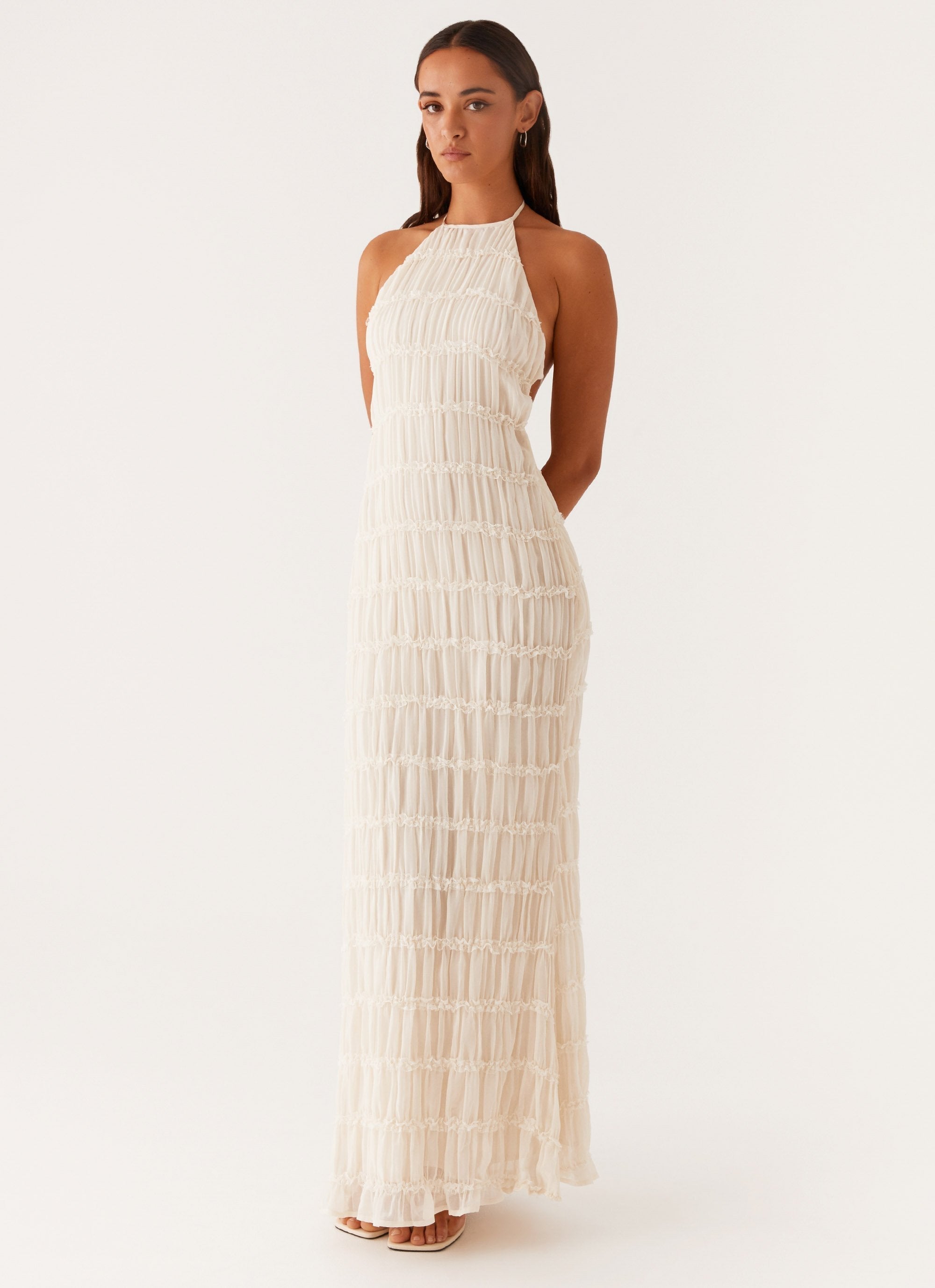 Emma – Elegancka Sukienka Maxi