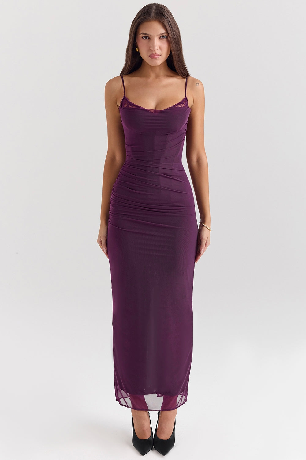 Sukienka Maxi Larissa