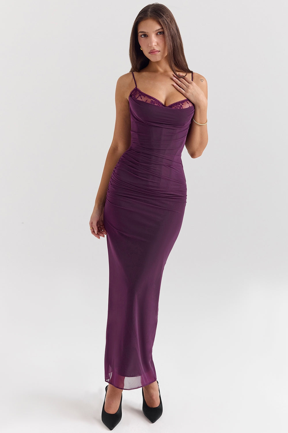 Sukienka Maxi Larissa