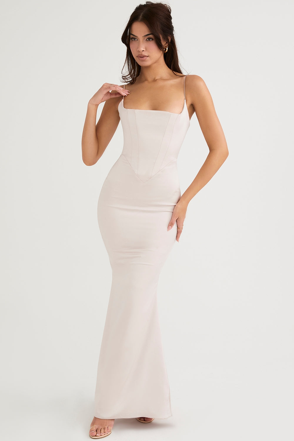Violetta Sukienka Maxi
