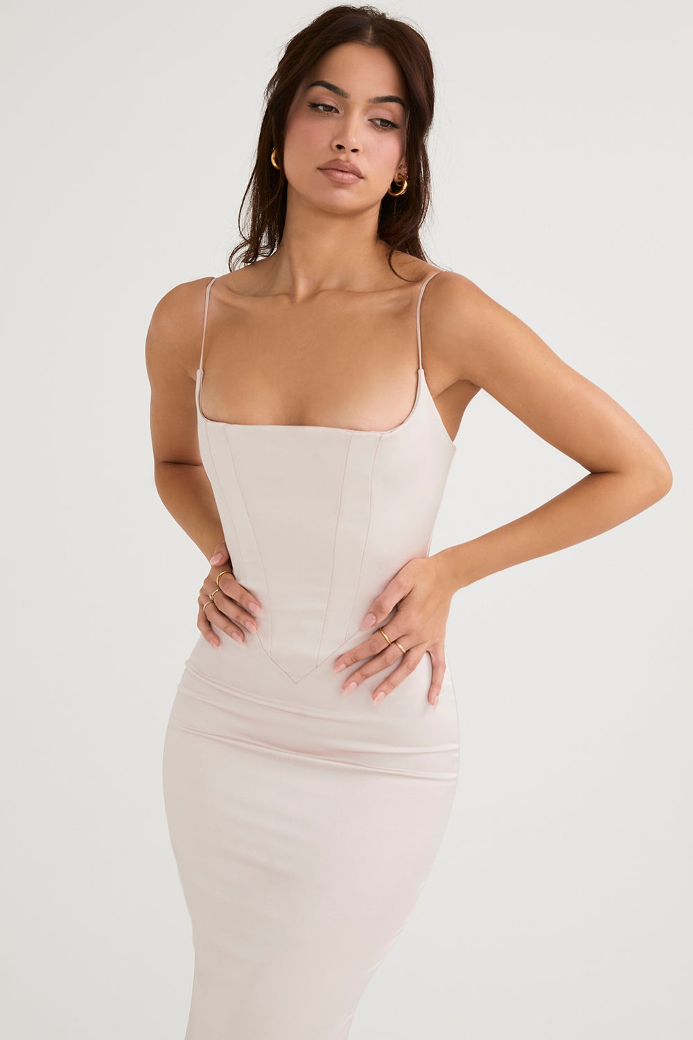 Violetta Sukienka Maxi