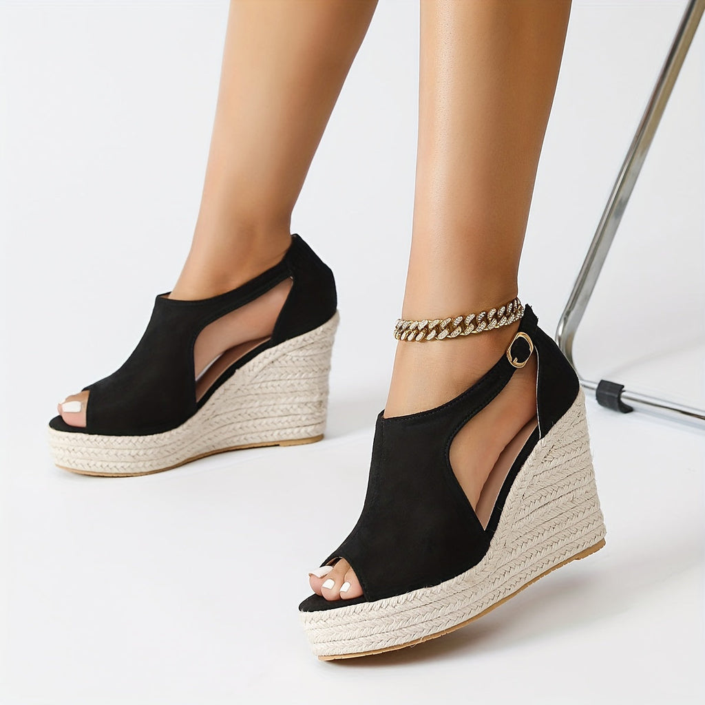 ESTELLA | SANDALY Z OBCASHEM