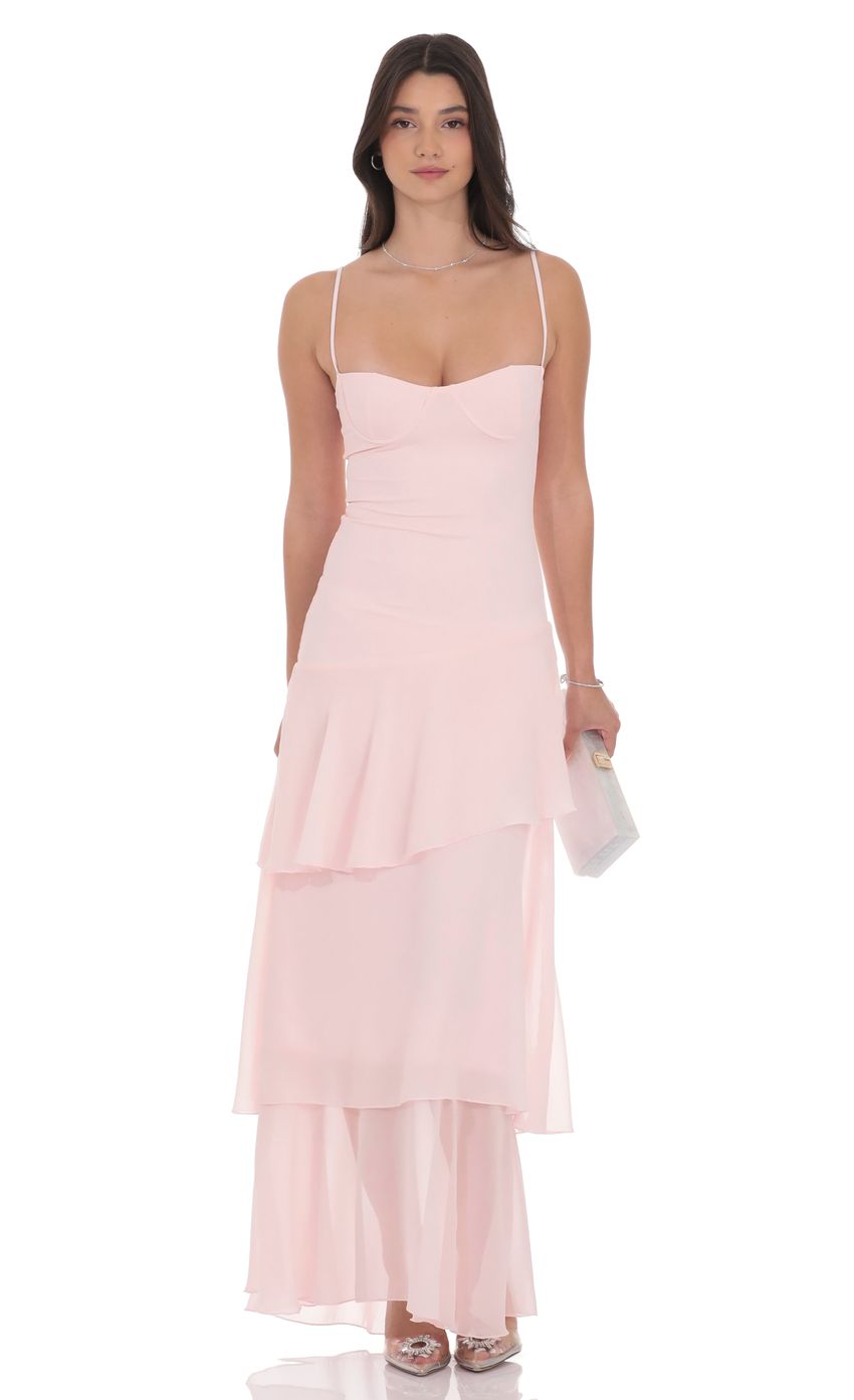 Lucy Sukienka Maxi
