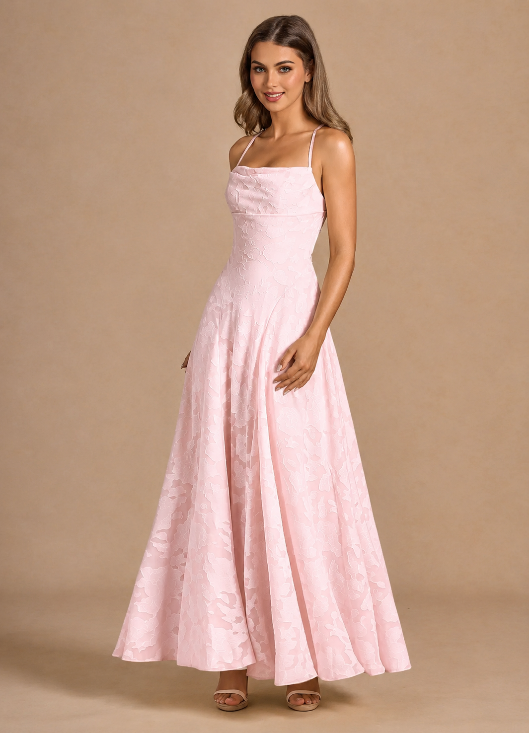 Oliwia Sukienka Maxi