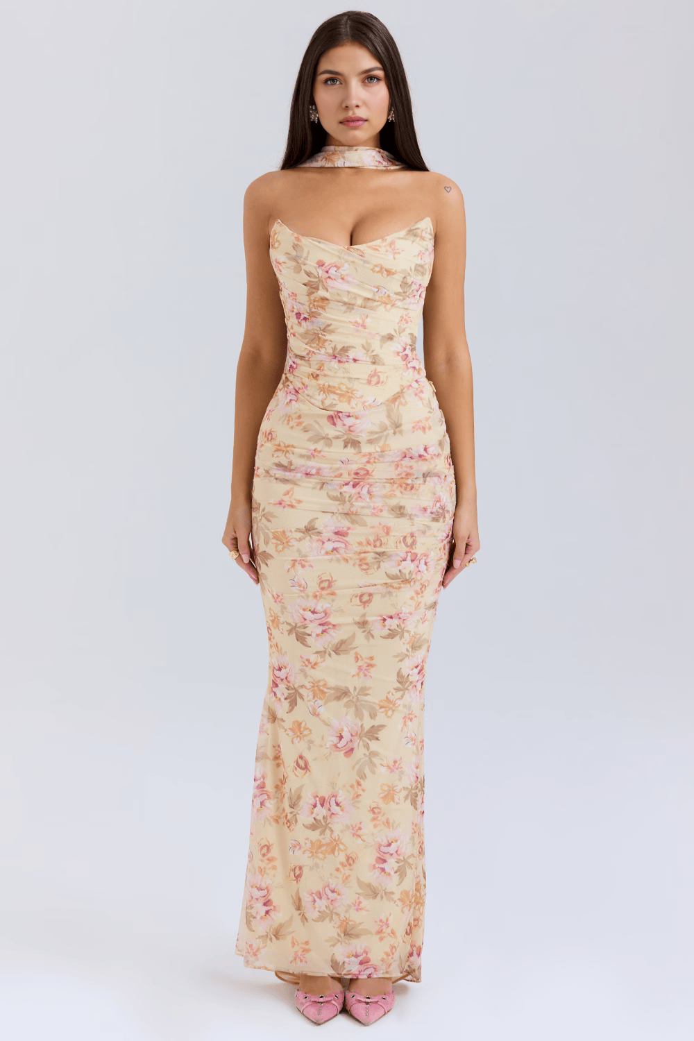 Elisanna Sukienka Maxi