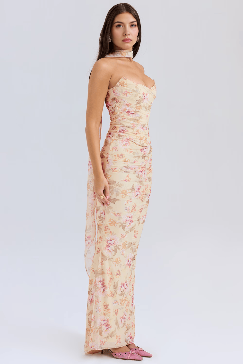 Elisanna Sukienka Maxi