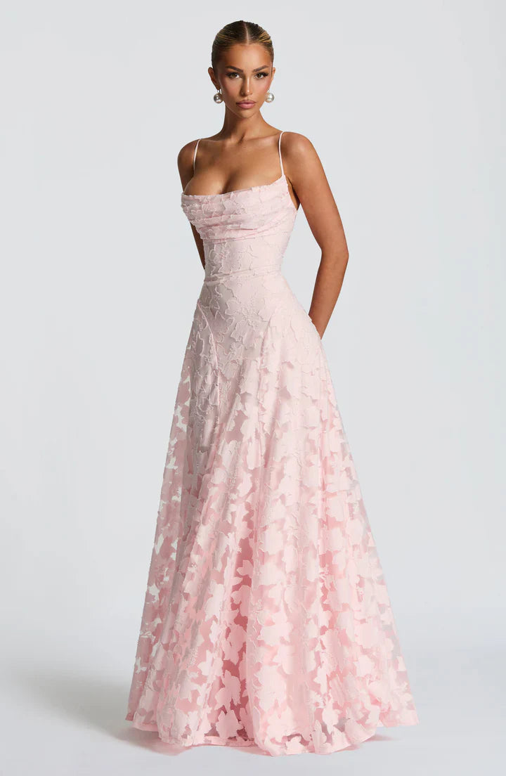 Oliwia Sukienka Maxi