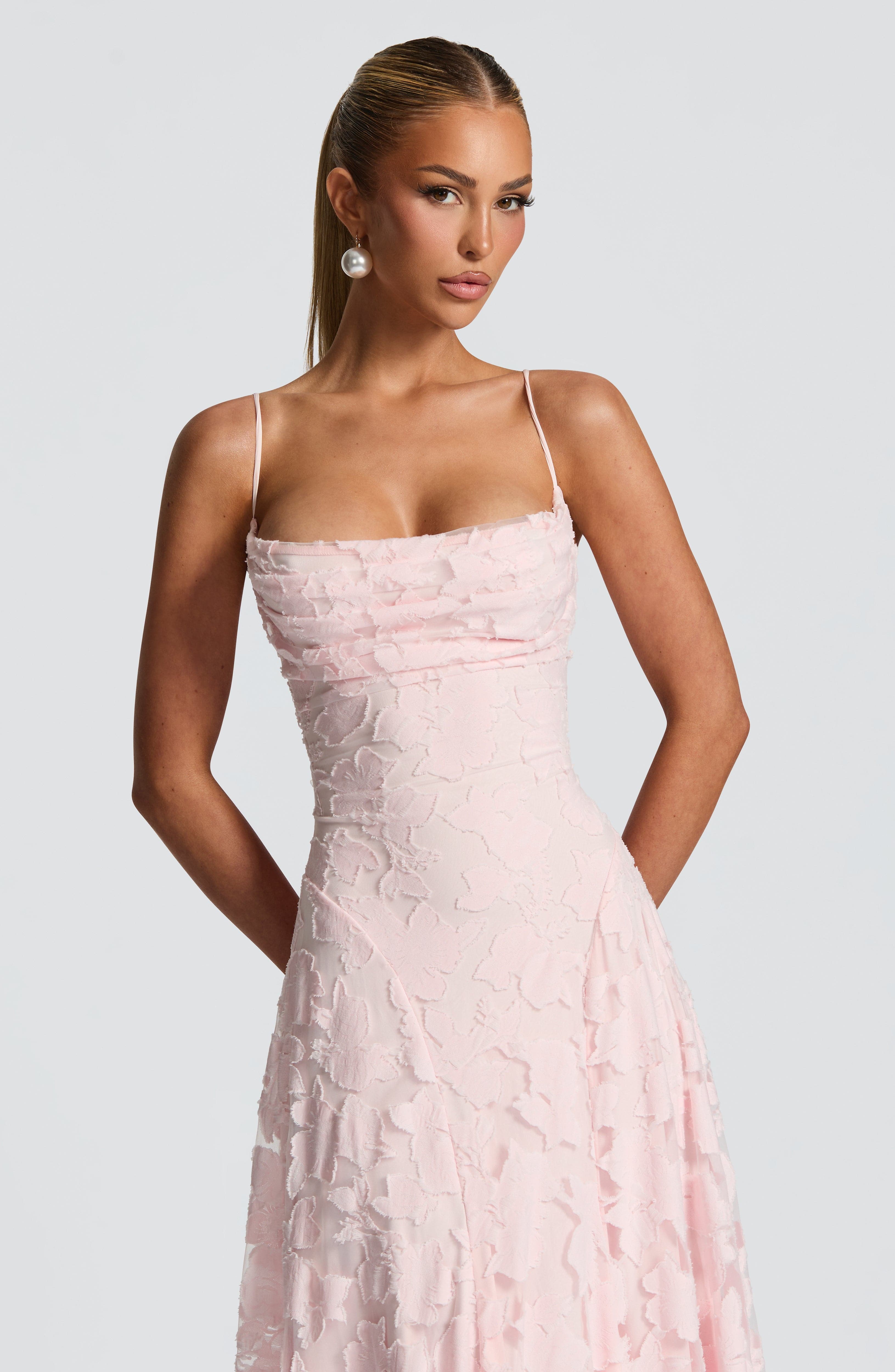 Oliwia Sukienka Maxi