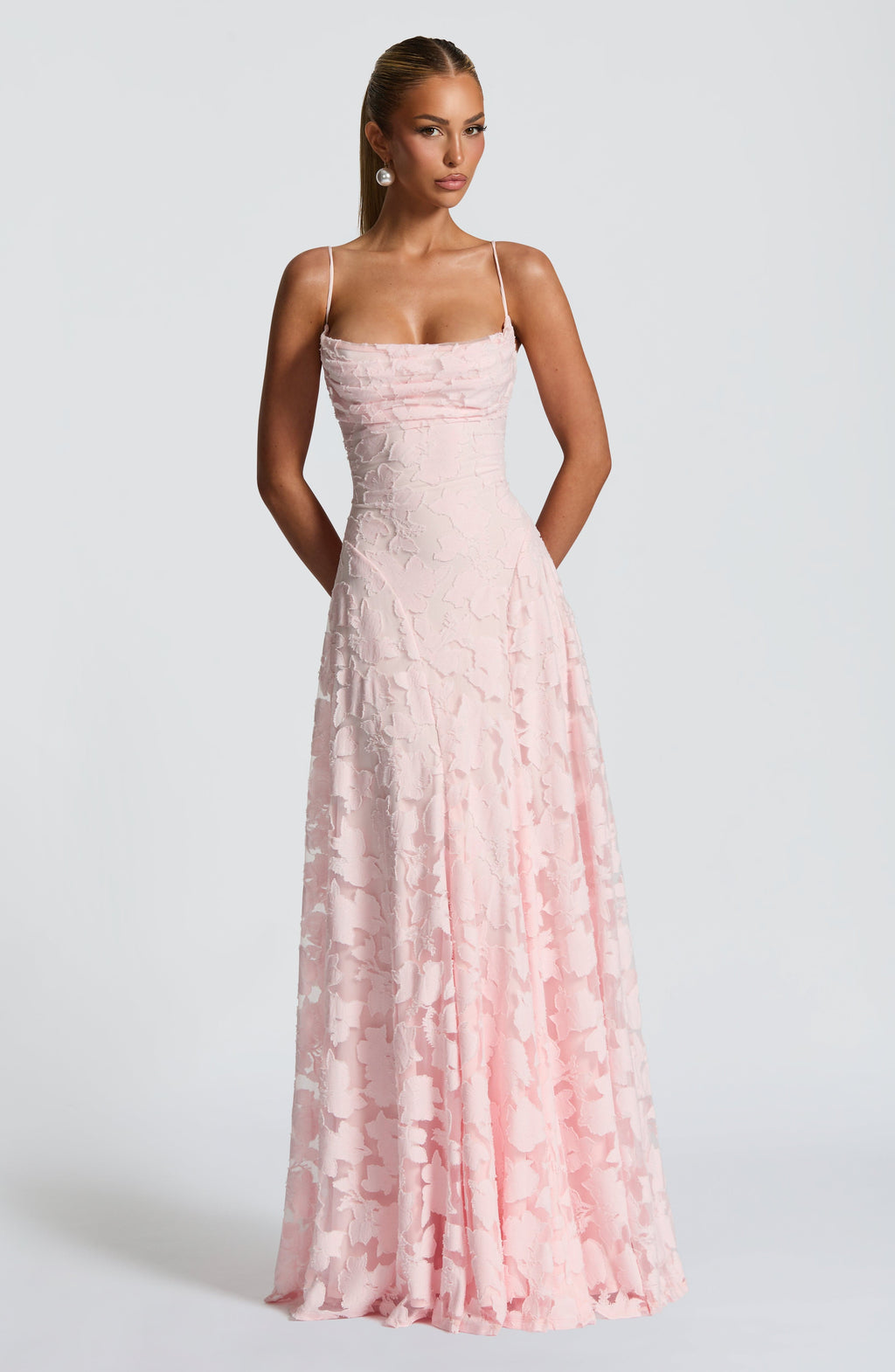 Oliwia Sukienka Maxi