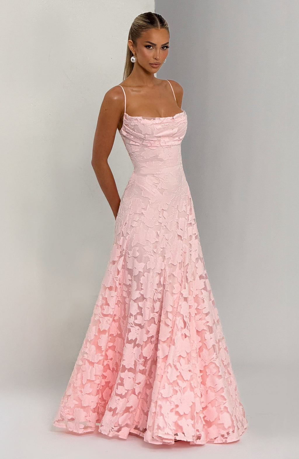 Oliwia Sukienka Maxi